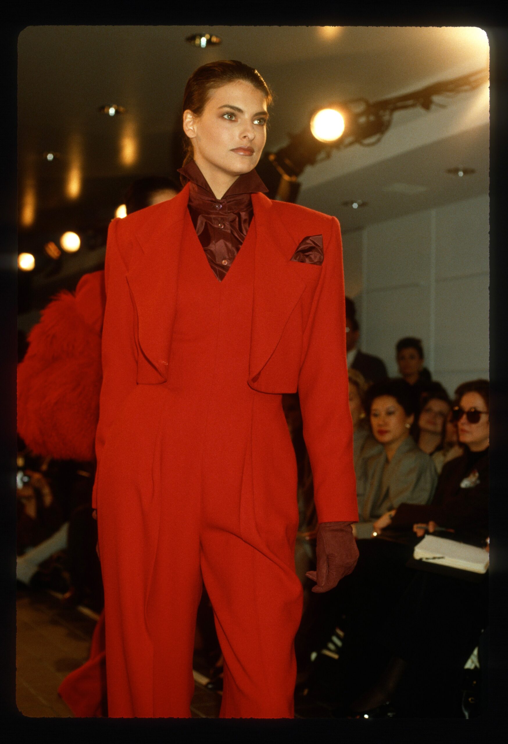 Michael Kors Collection F/W 88 Look 12