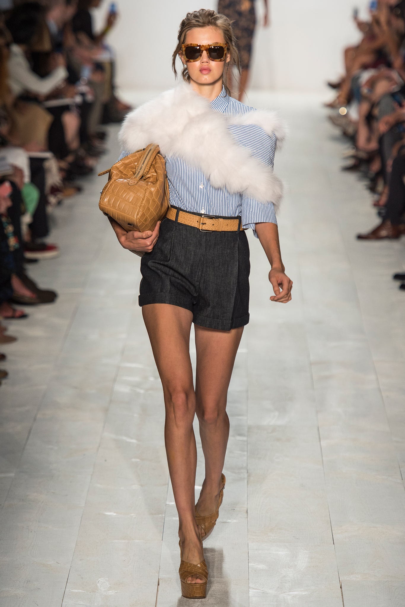 Michael Kors Collection S/S 14 Look 13