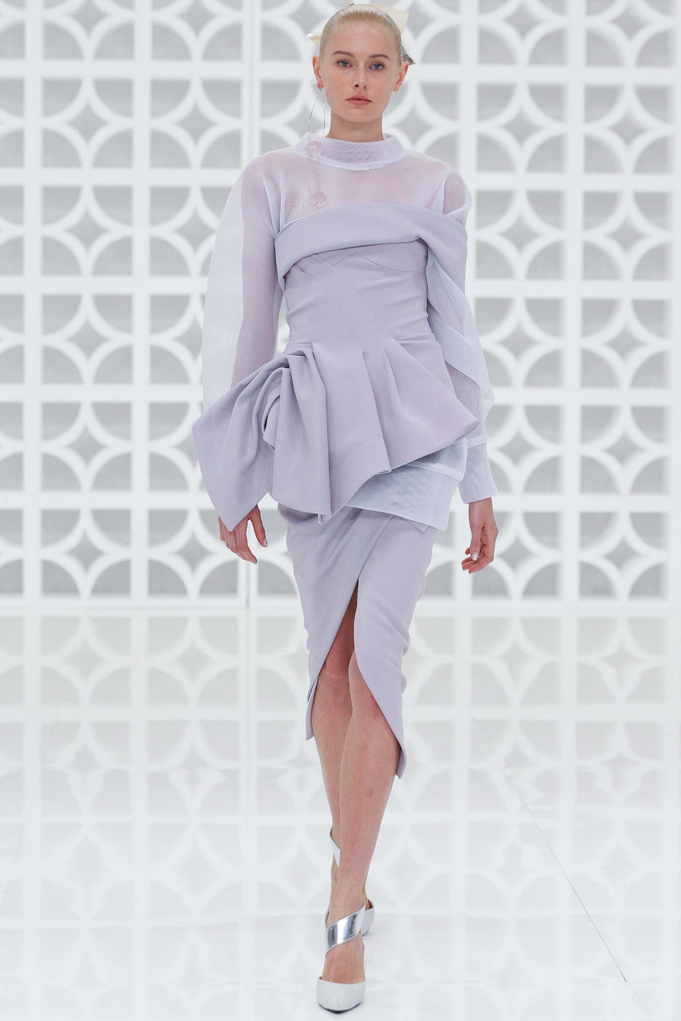 Maticevski Australia S/S 15 Look 12