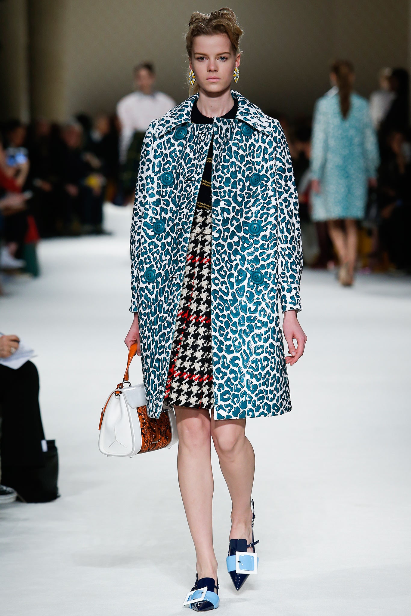 Miu Miu F/W 15 Look 12
