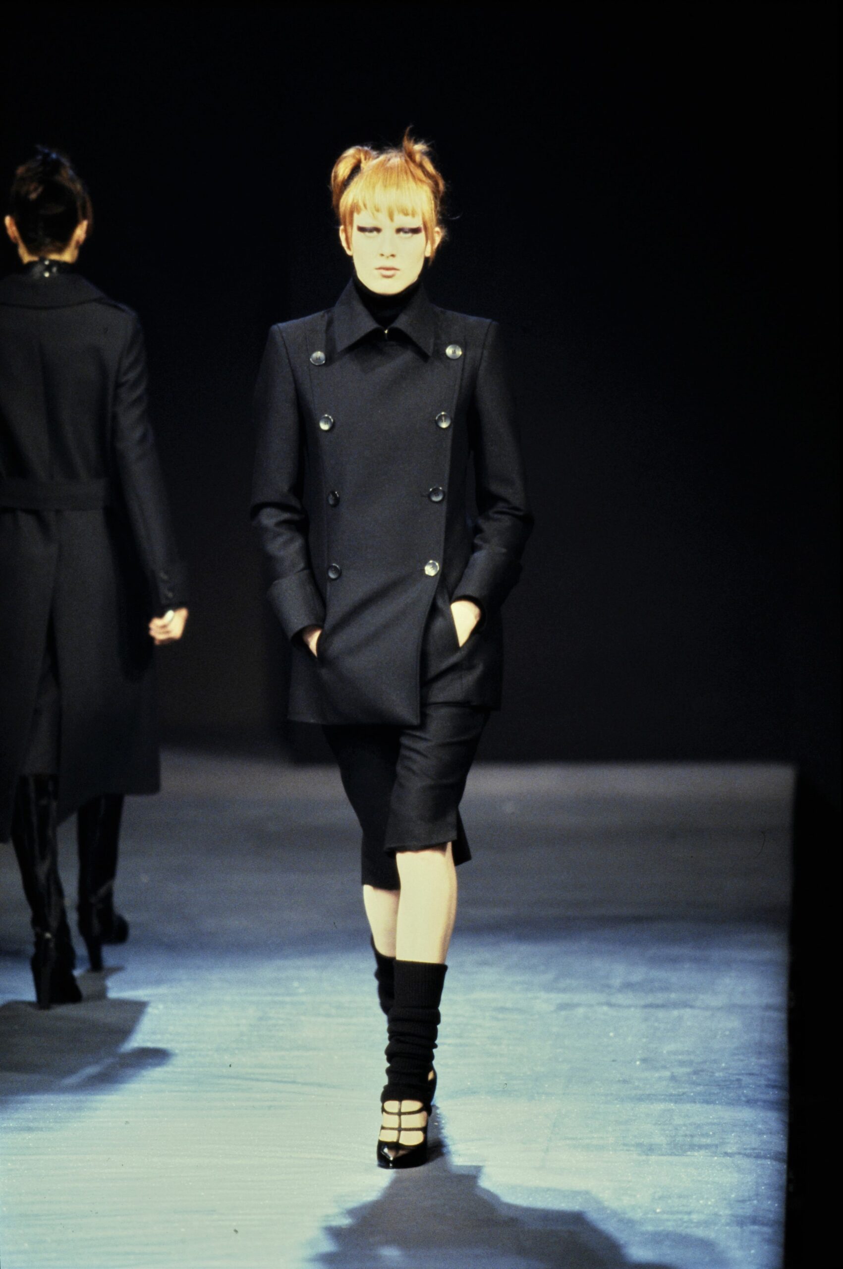 Martine Sitbon F/W 97 Look 13