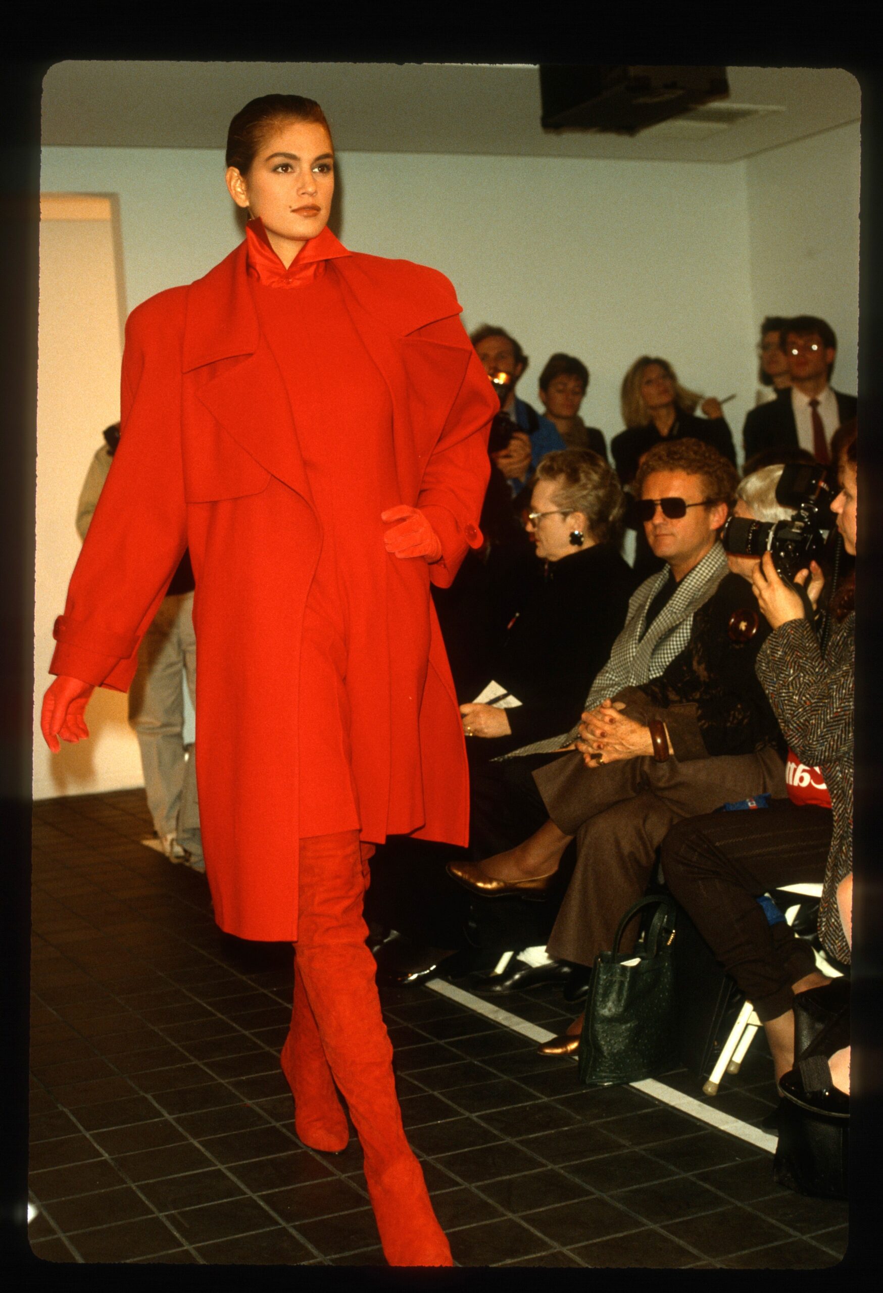 Michael Kors Collection F/W 88 Look 13