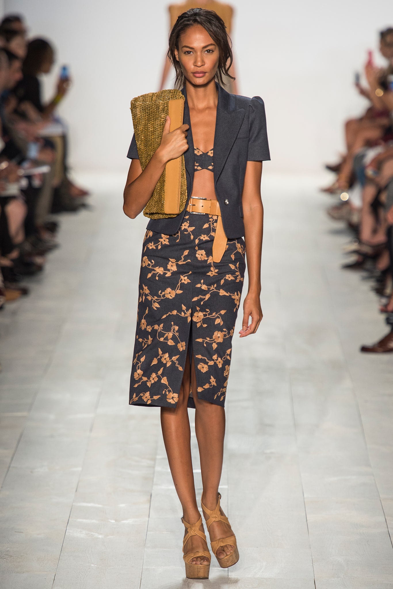 Michael Kors Collection S/S 14 Look 14