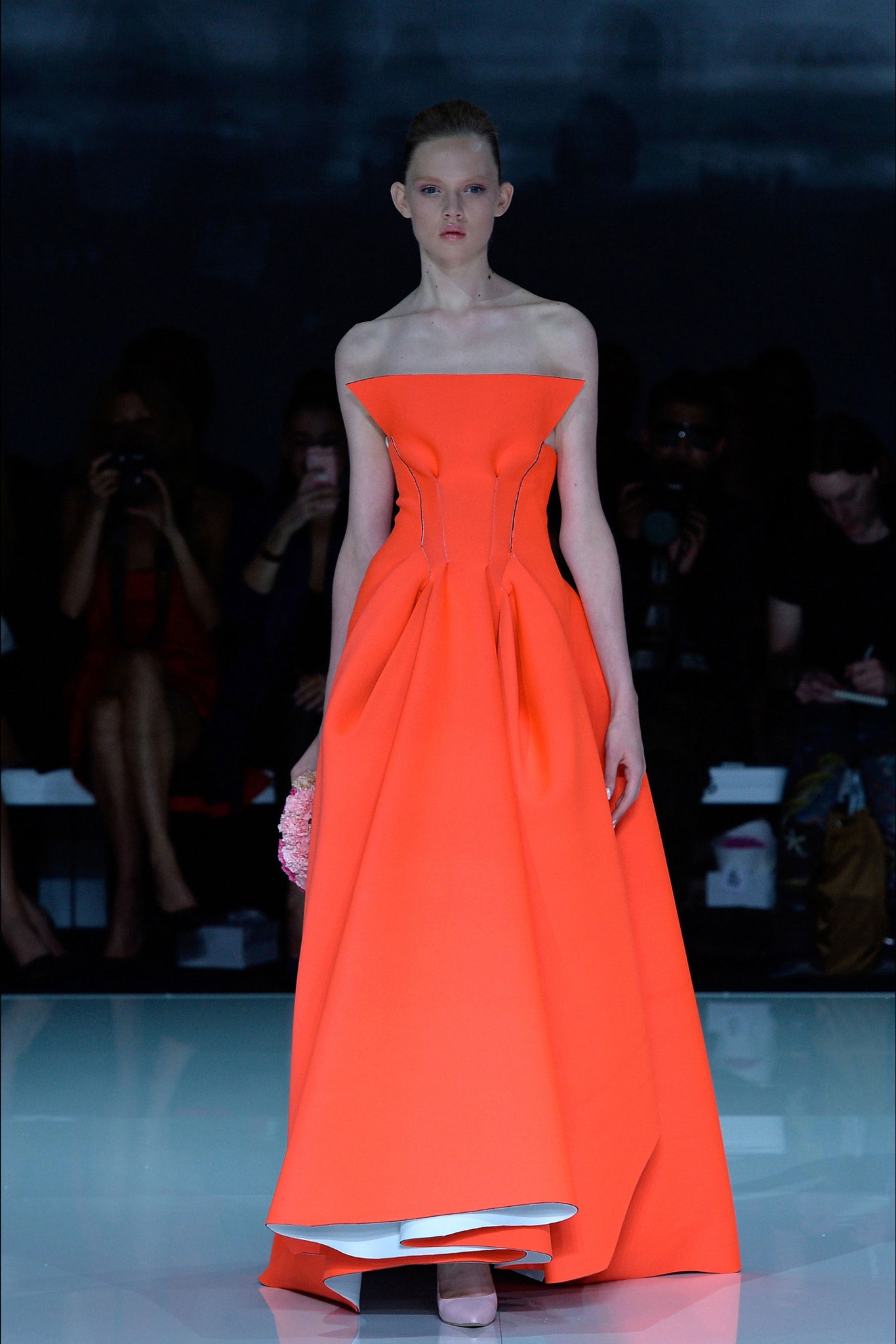 Maticevski F/W 13 Look 13