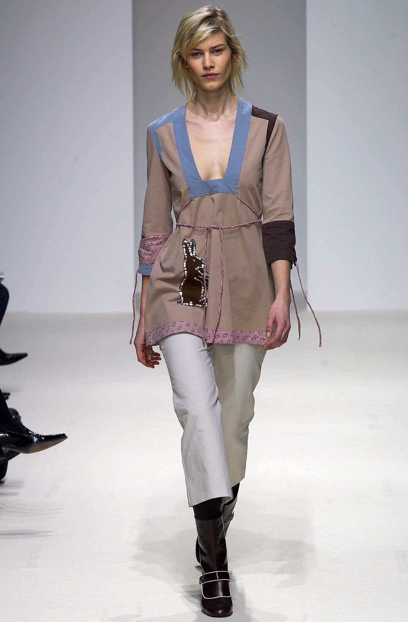 Marni F/W 02 Look 14