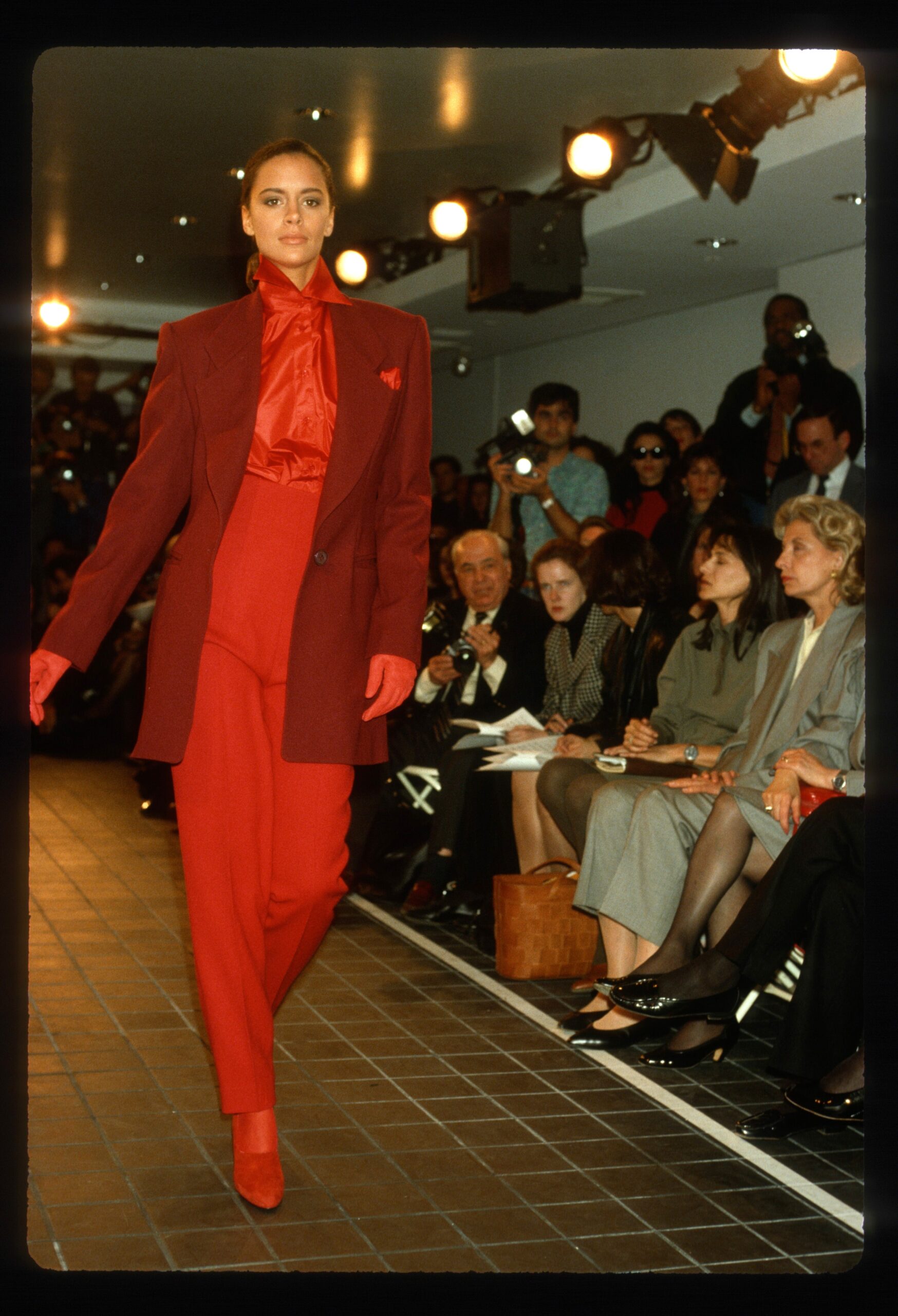 Michael Kors Collection F/W 88 Look 14