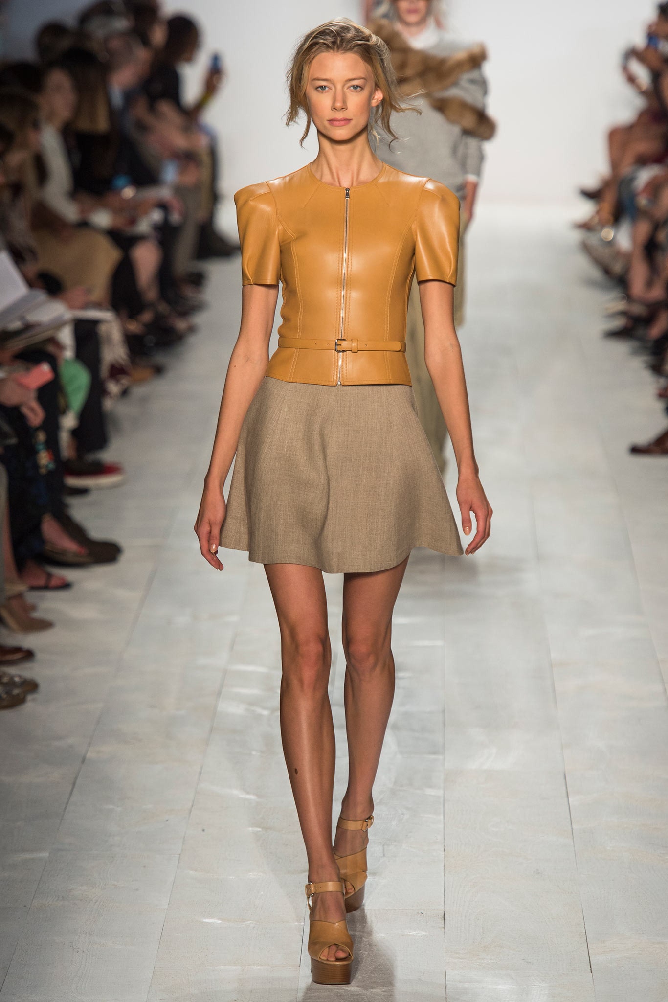 Michael Kors Collection S/S 14 Look 15