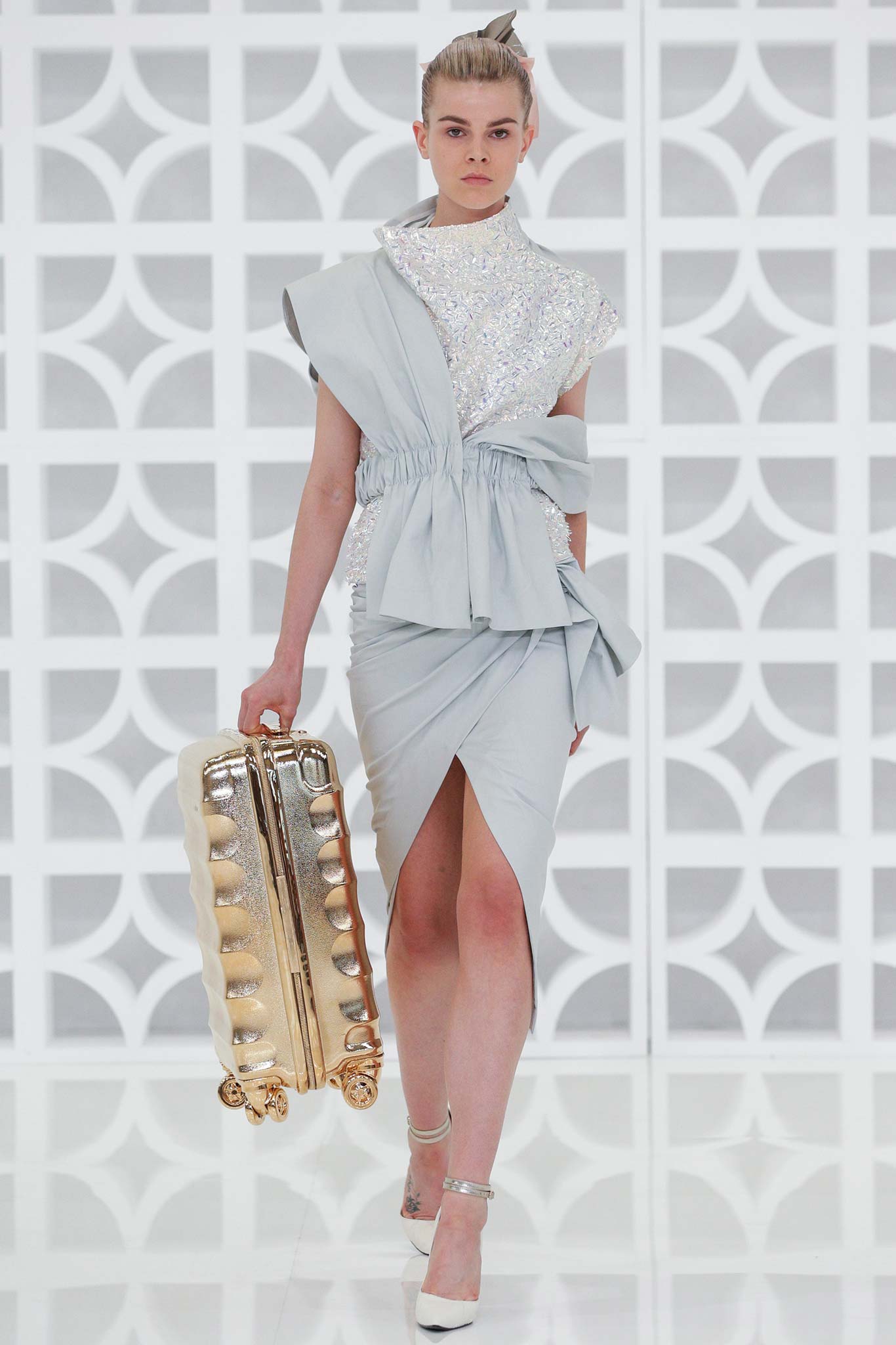 Maticevski Australia S/S 15 Look 14