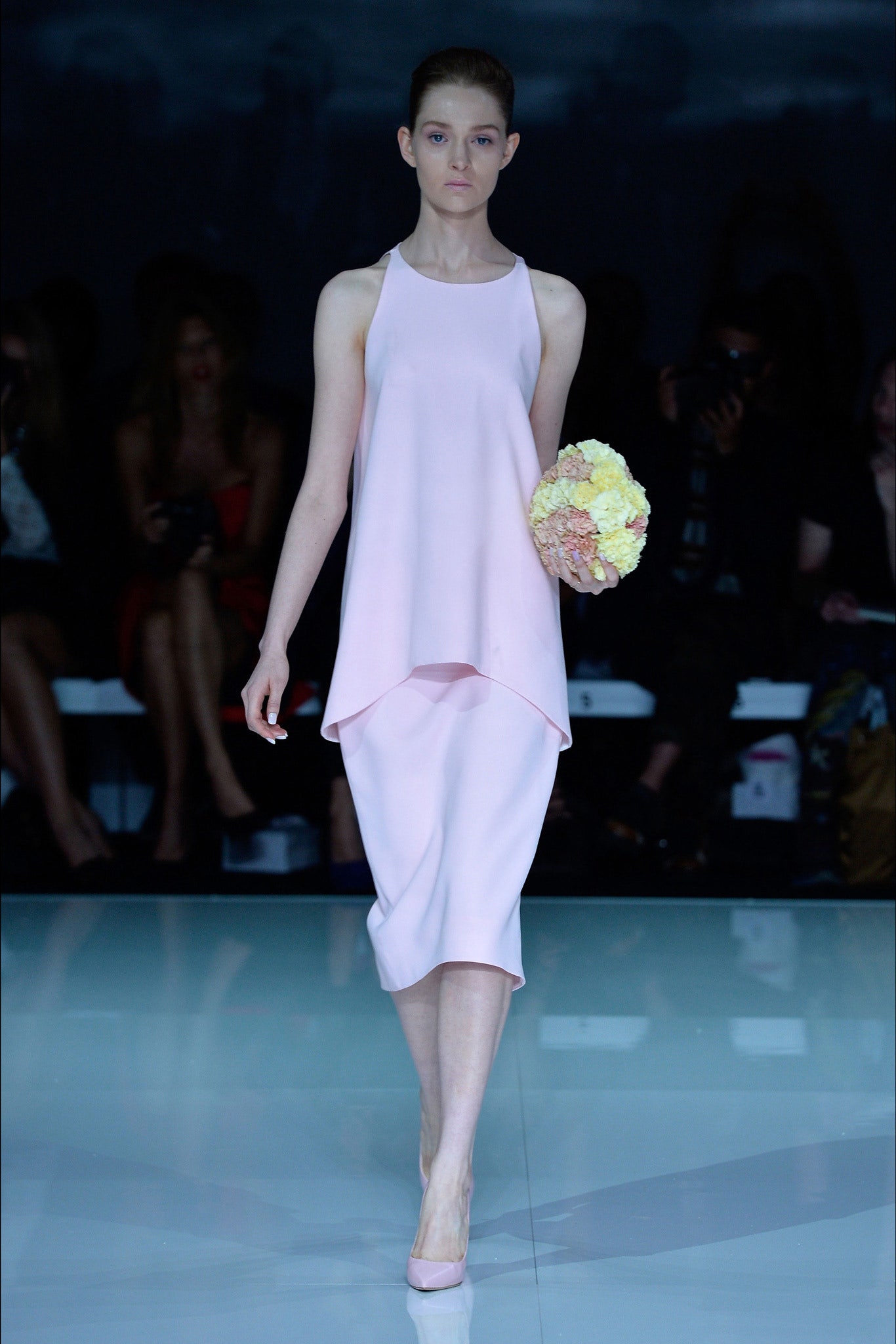 Maticevski F/W 13 Look 14