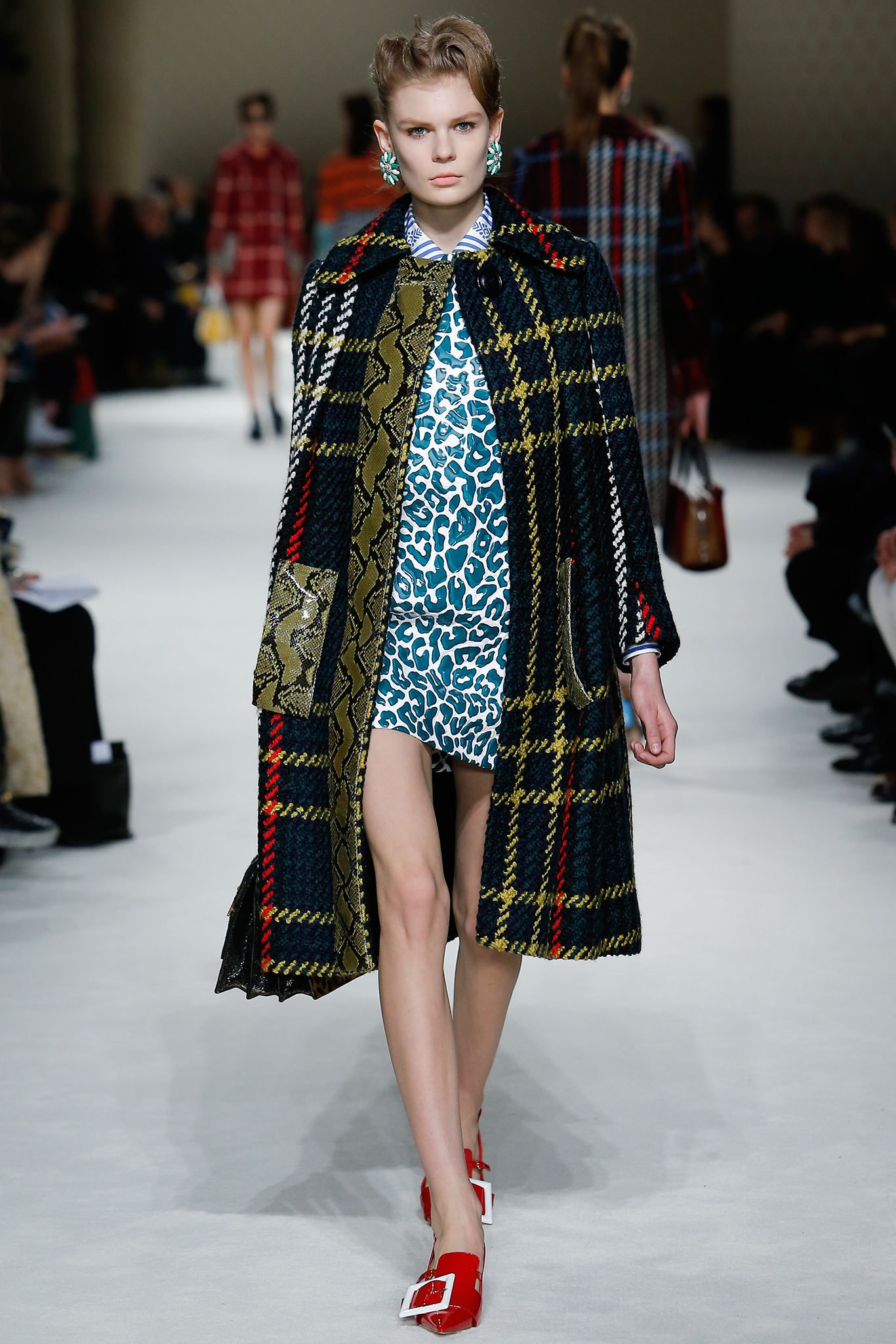 Miu Miu F/W 15 Look 14