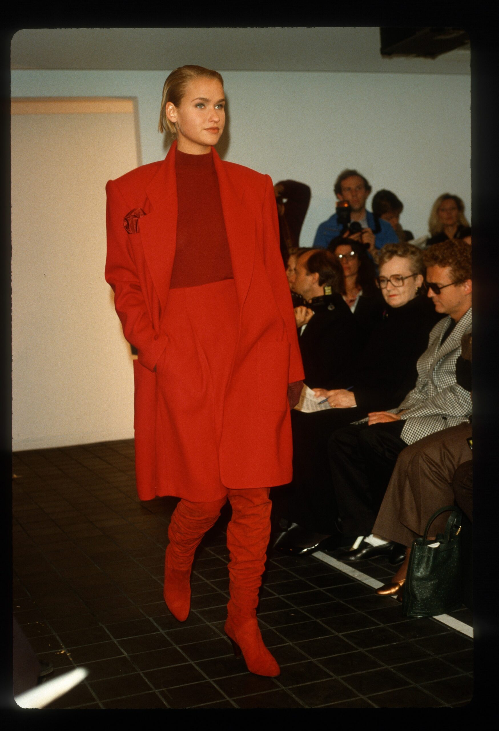 Michael Kors Collection F/W 88 Look 15