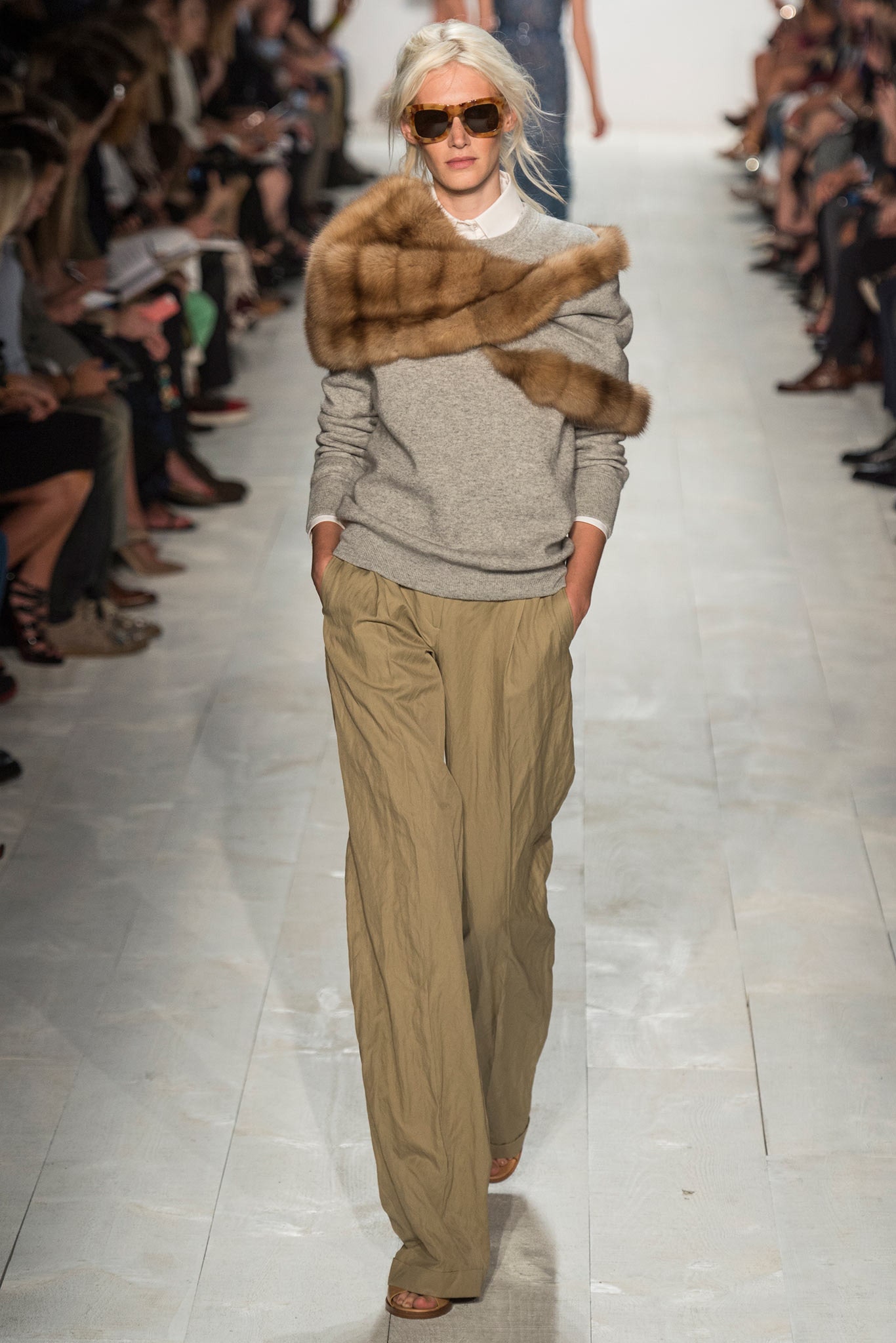 Michael Kors Collection S/S 14 Look 16