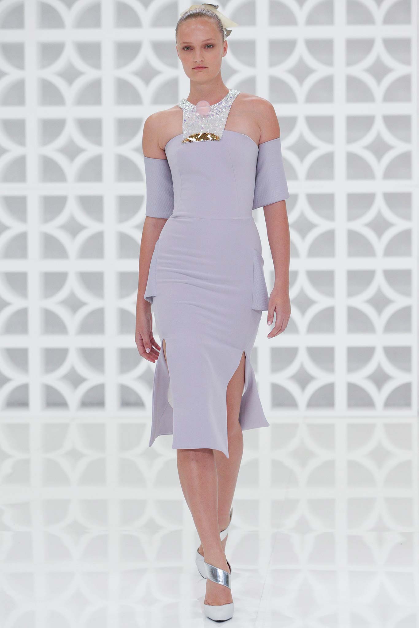 Maticevski Australia S/S 15 Look 15