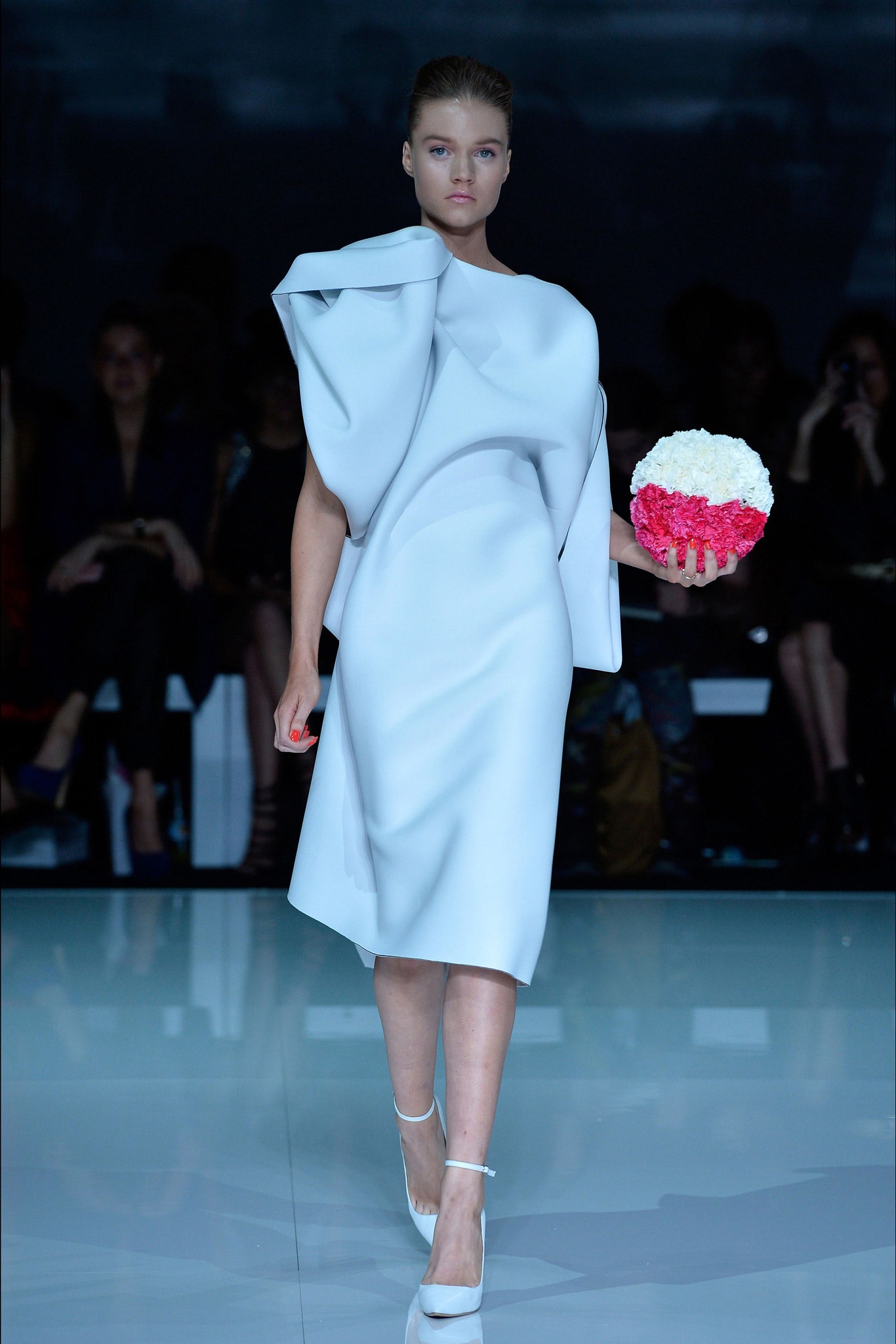 Maticevski F/W 13 Look 15