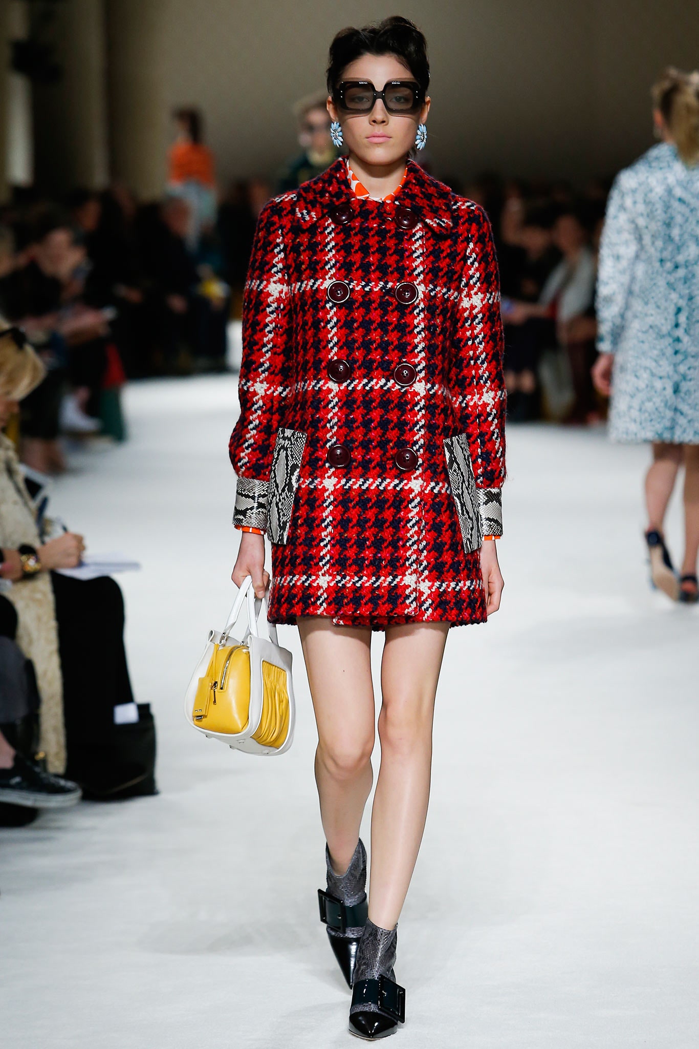 Miu Miu F/W 15 Look 15