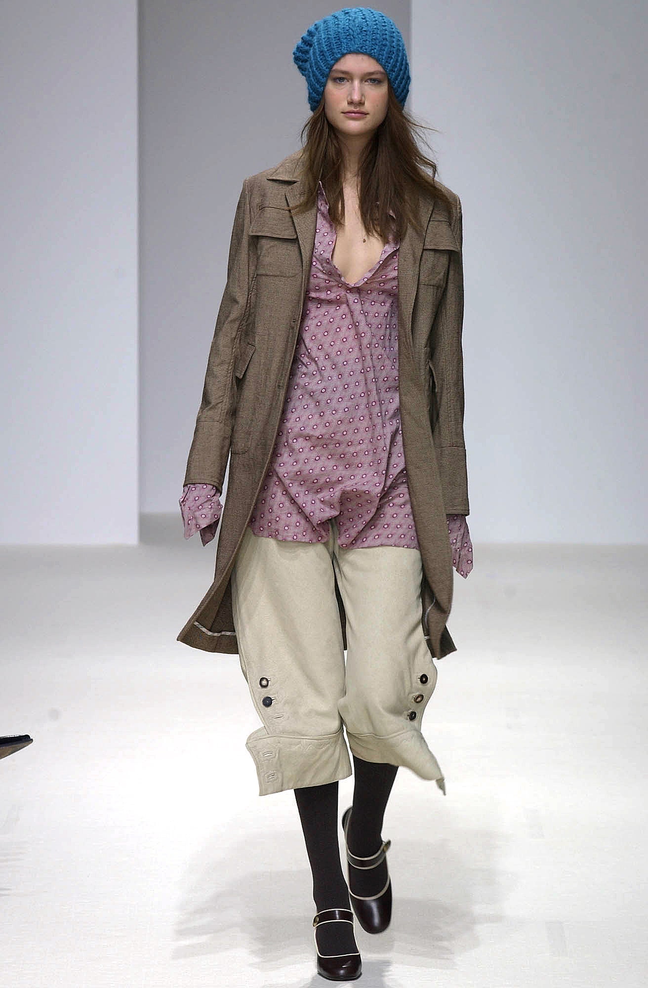 Marni F/W 02 Look 16
