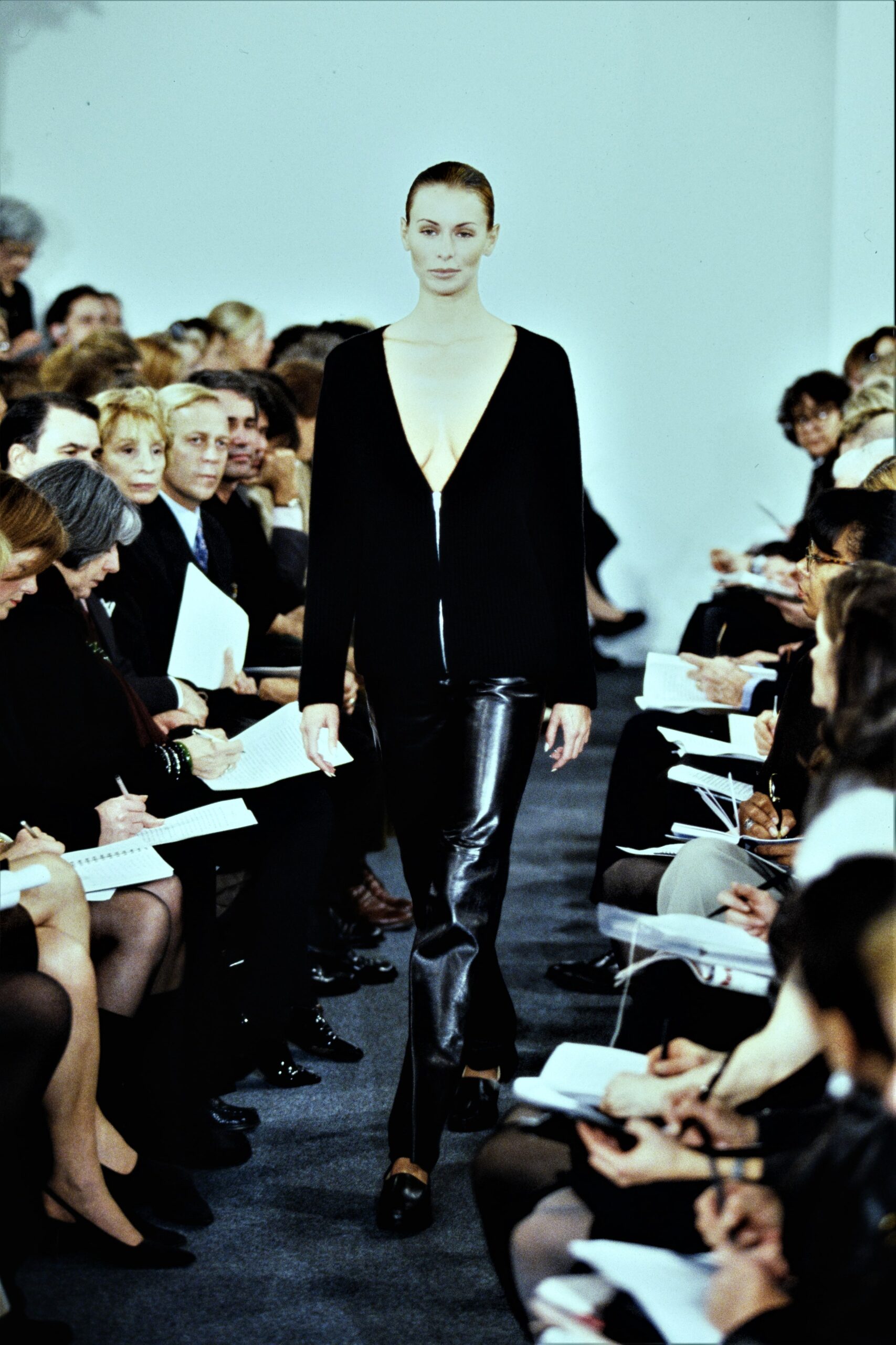 Michael Kors Collection F/W 96 Look 16