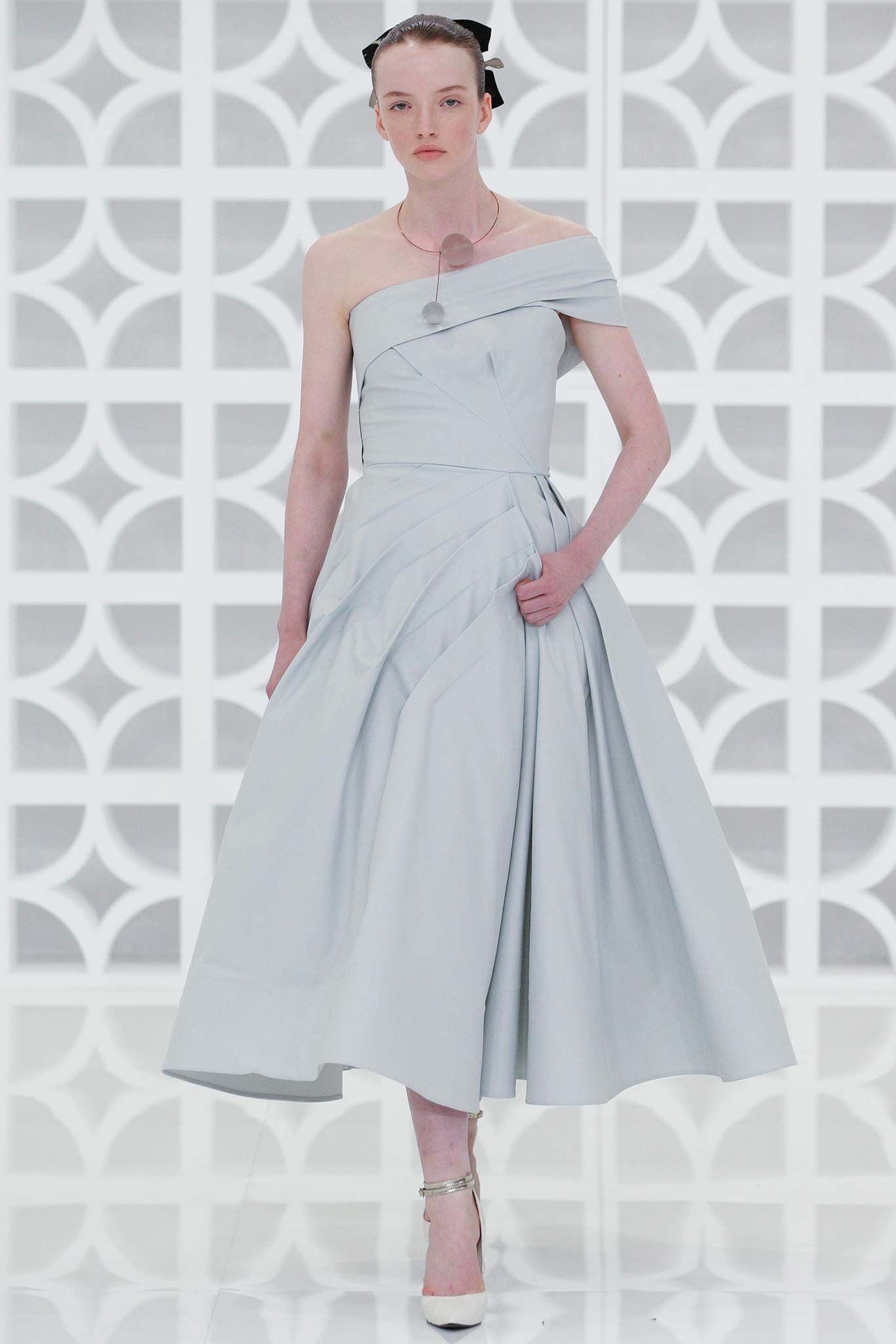 Maticevski Australia S/S 15 Look 16