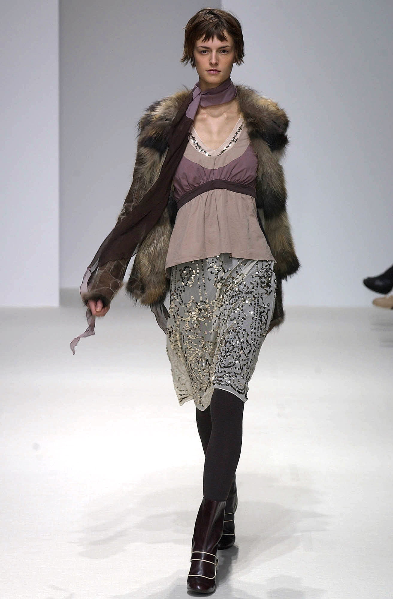 Marni F/W 02 Look 17