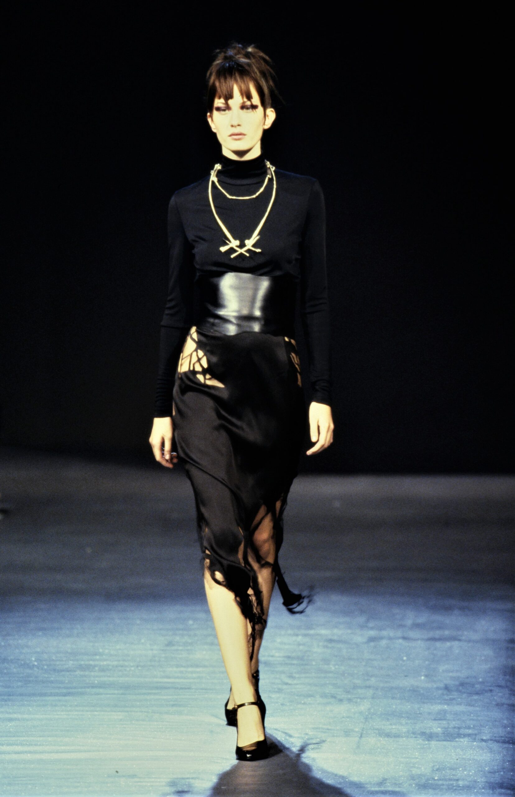 Martine Sitbon F/W 97 Look 17