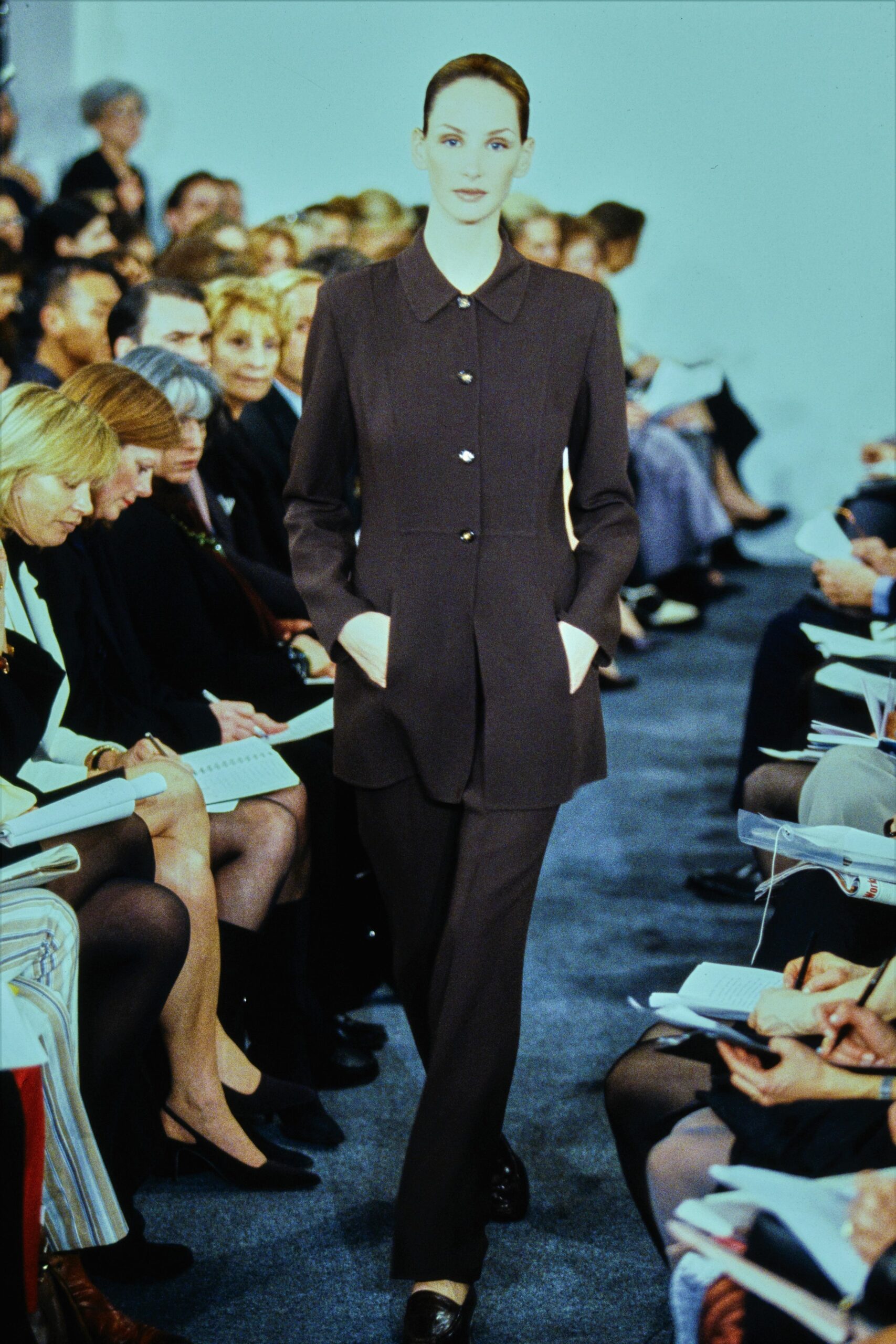 Michael Kors Collection F/W 96 Look 17