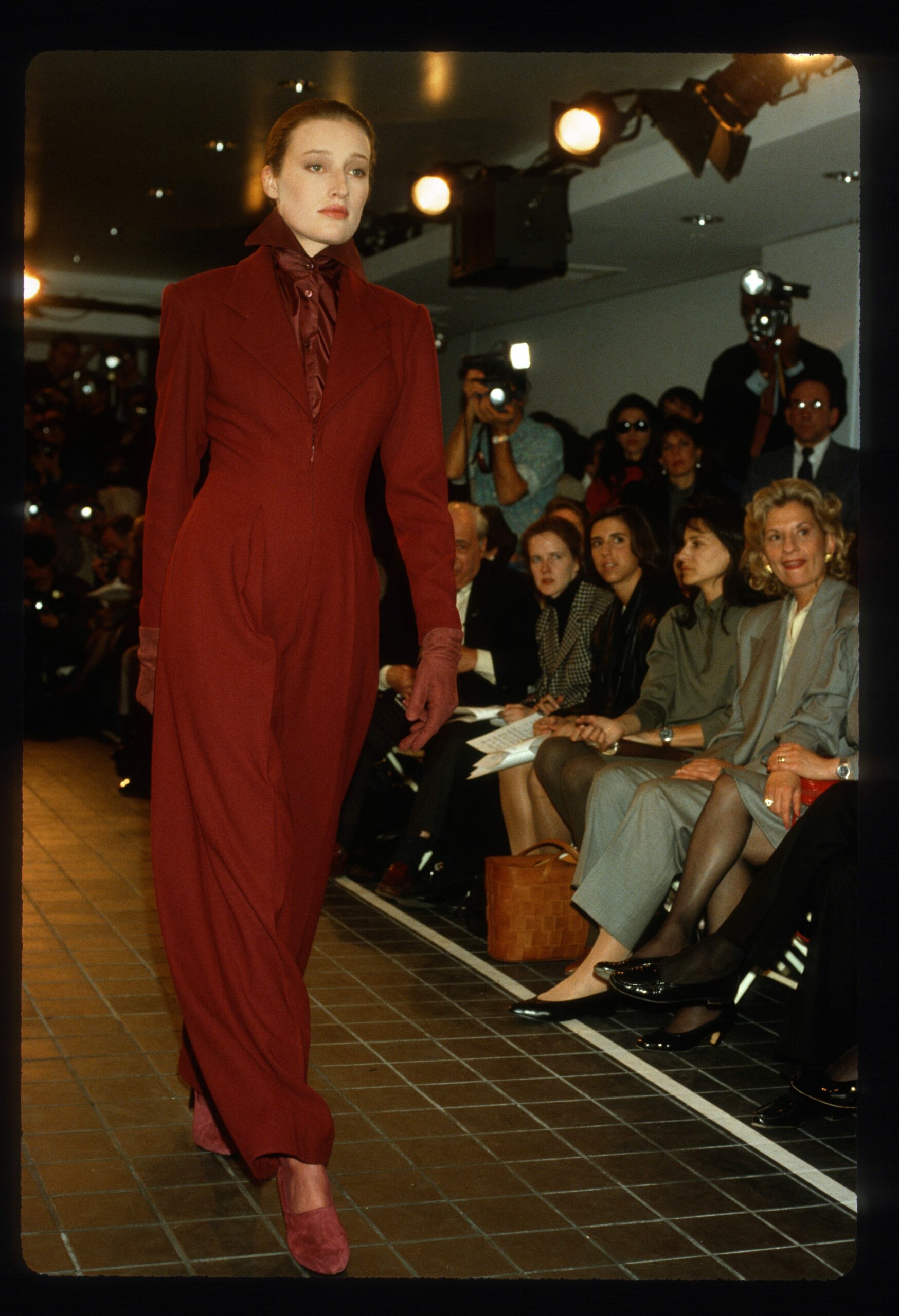 Michael Kors Collection F/W 88 Look 17