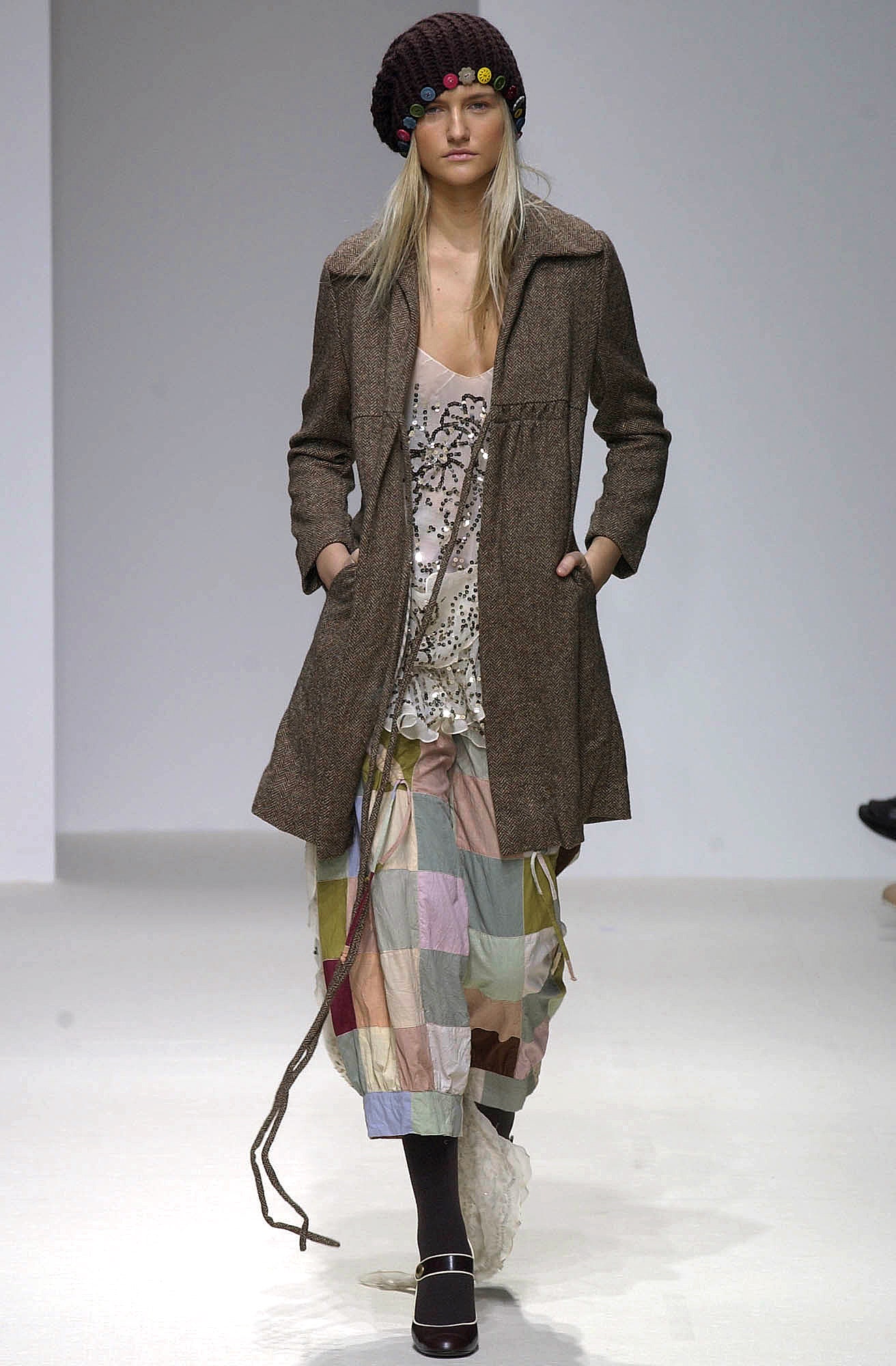 Marni F/W 02 Look 18