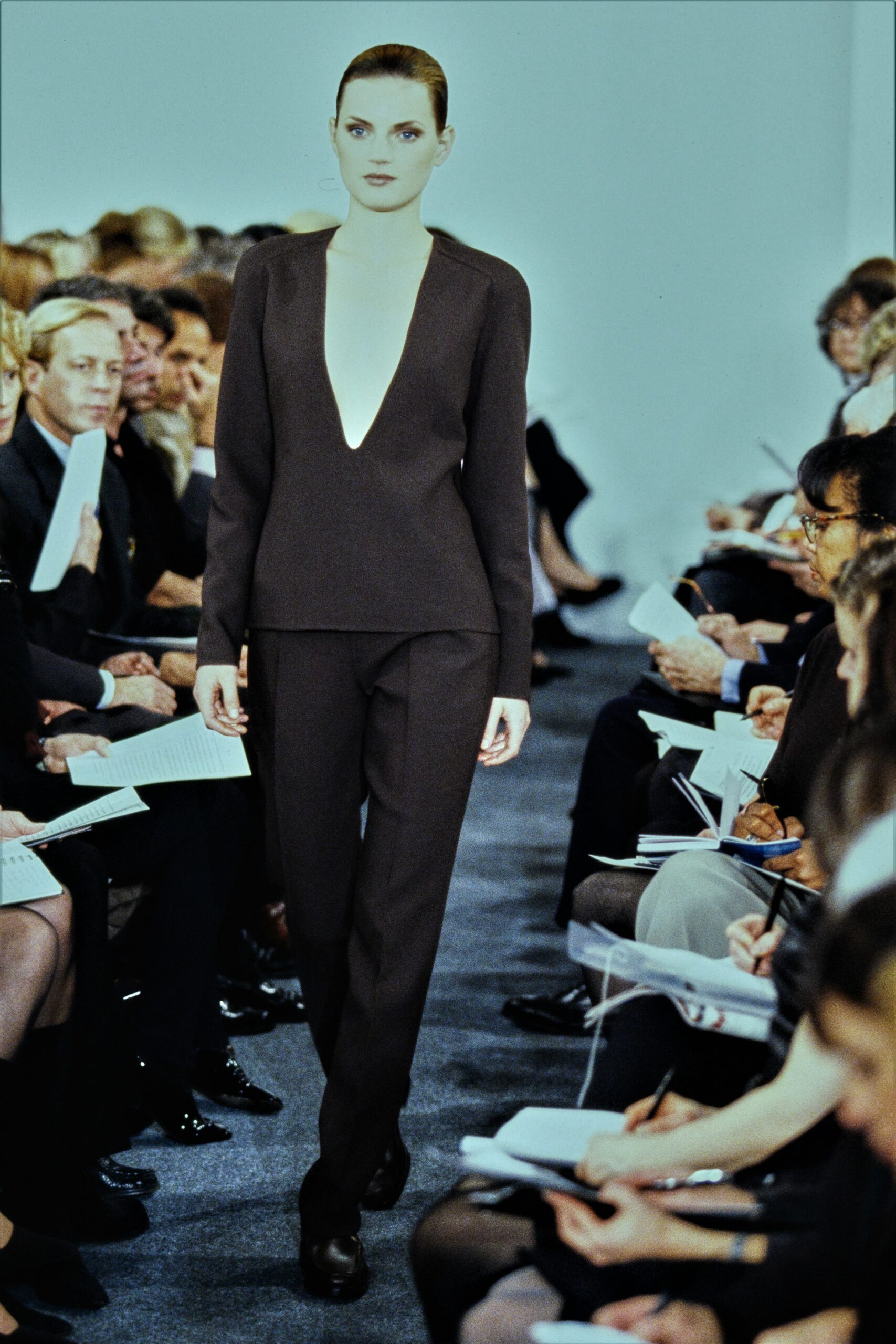 Michael Kors Collection F/W 96 Look 18