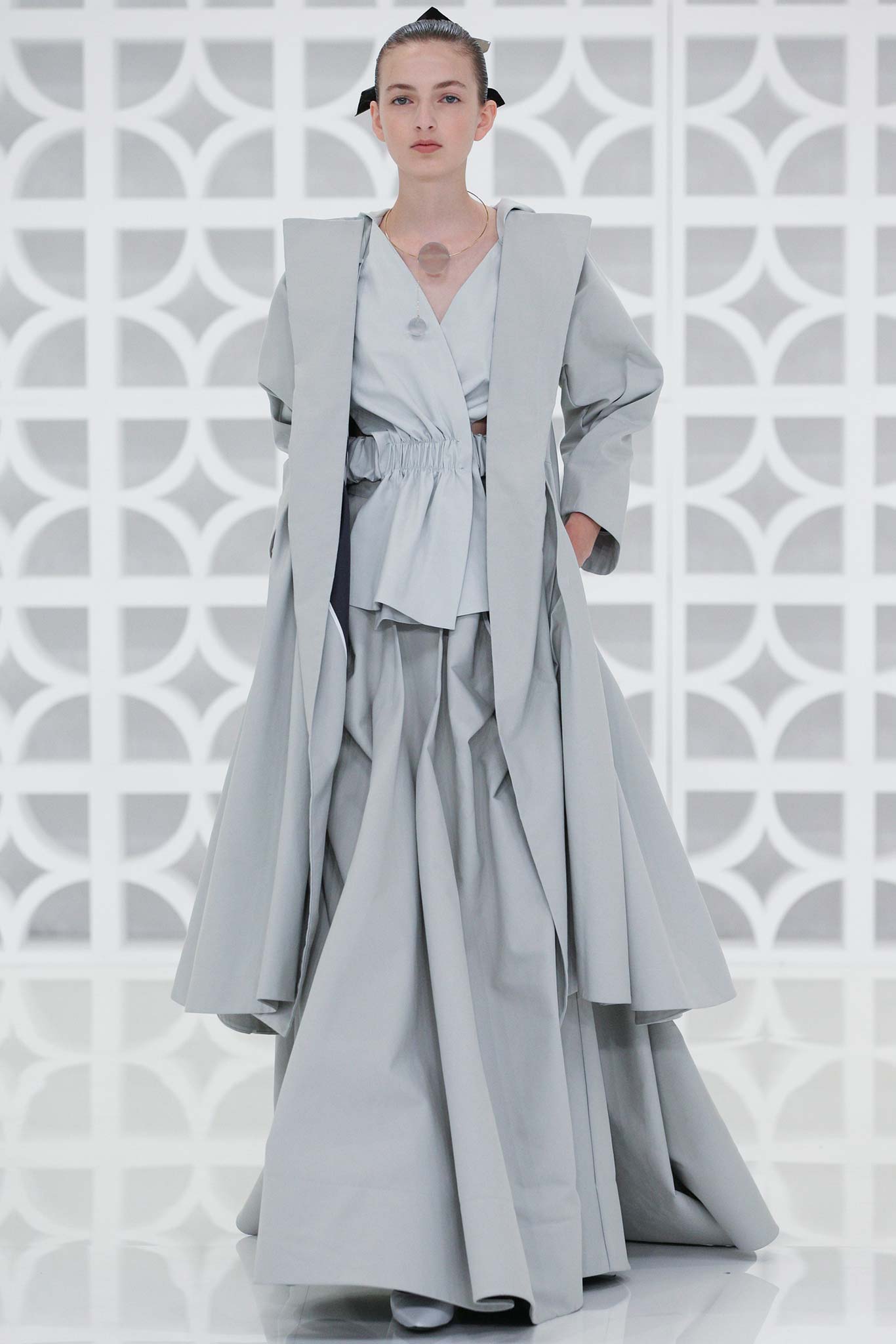 Maticevski Australia S/S 15 Look 18