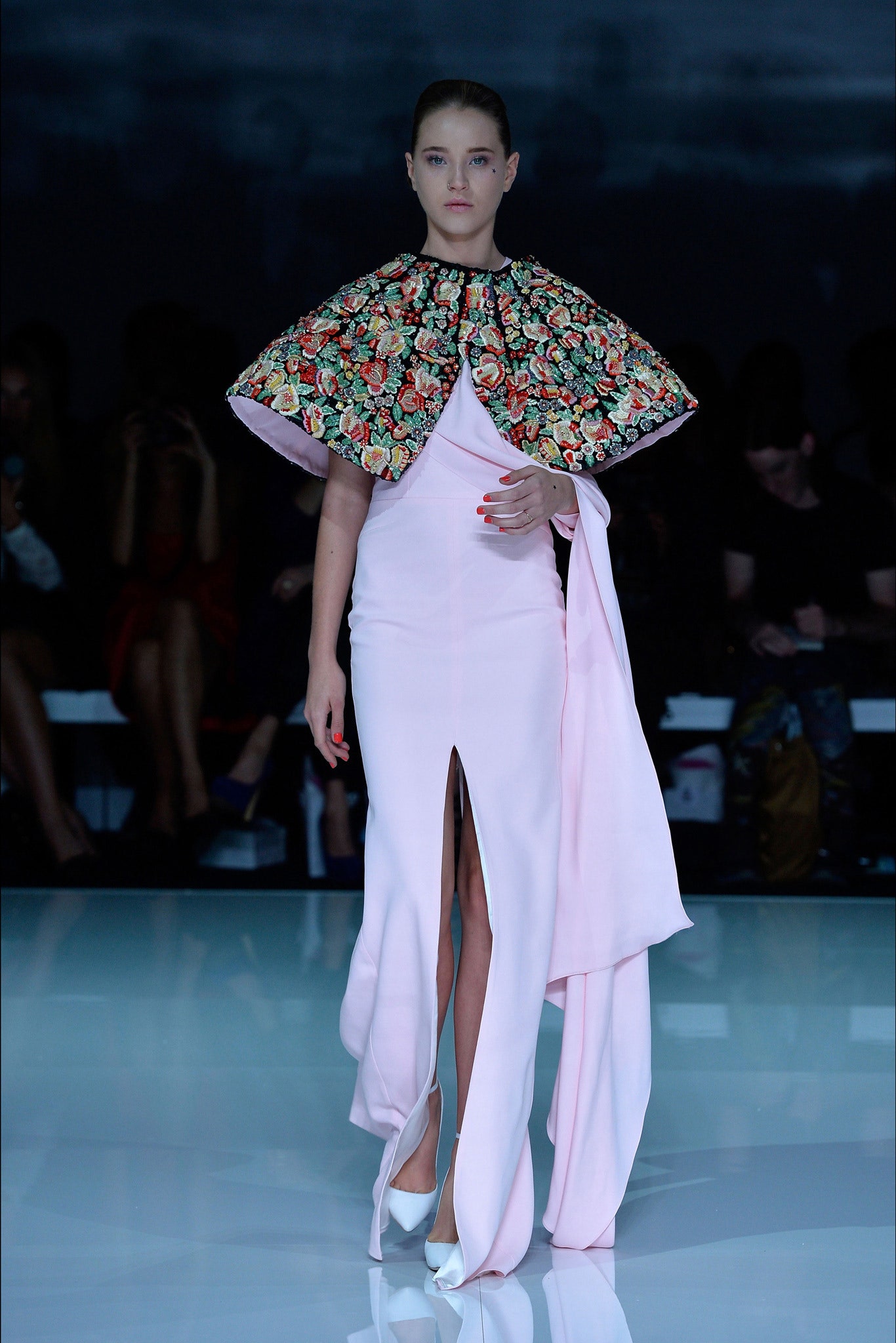 Maticevski F/W 13 Look 18