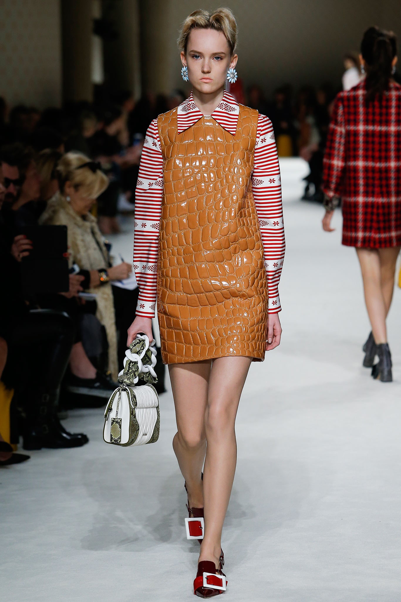 Miu Miu F/W 15 Look 18