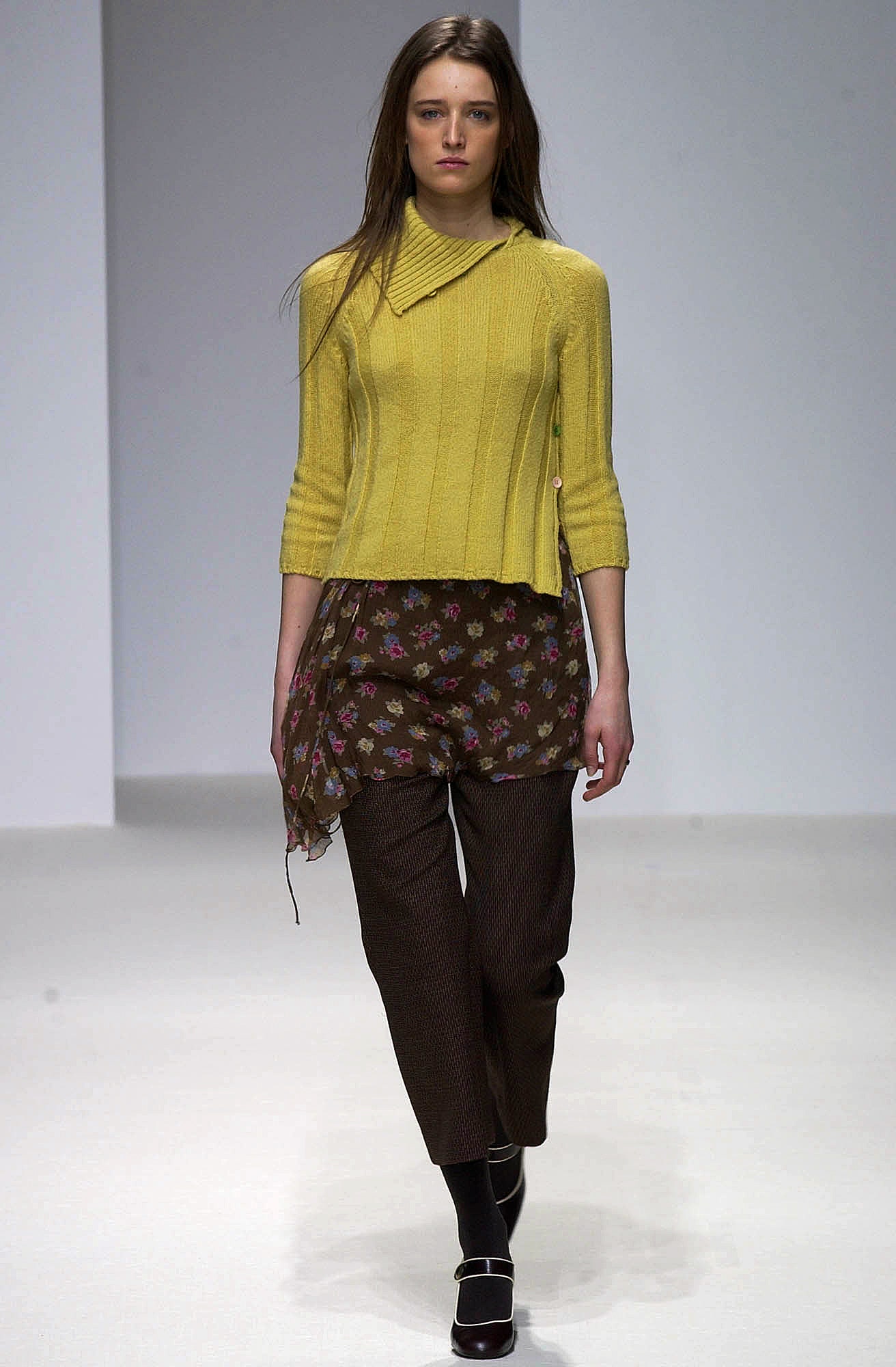 Marni F/W 02 Look 19