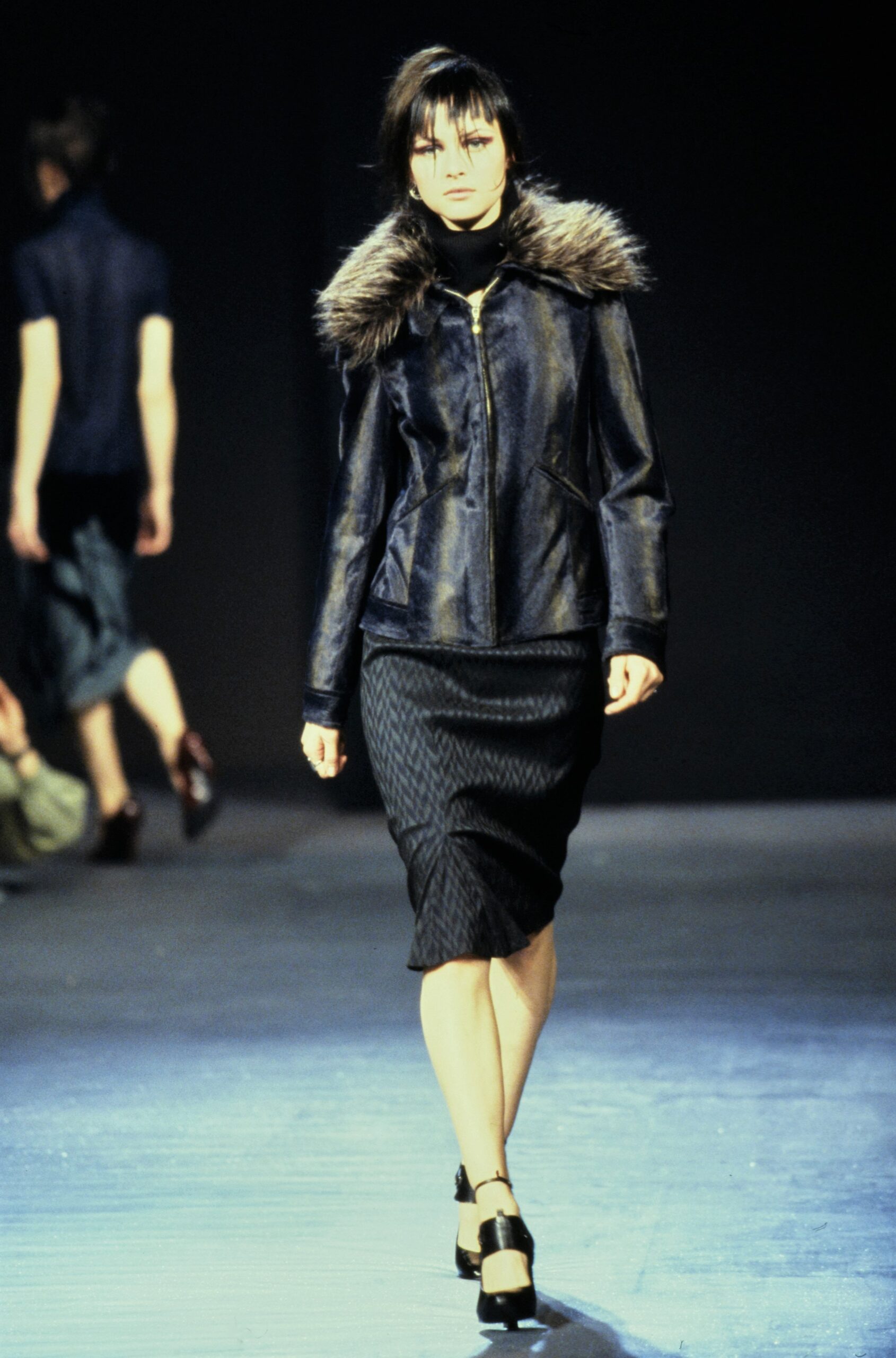 Martine Sitbon F/W 97 Look 20