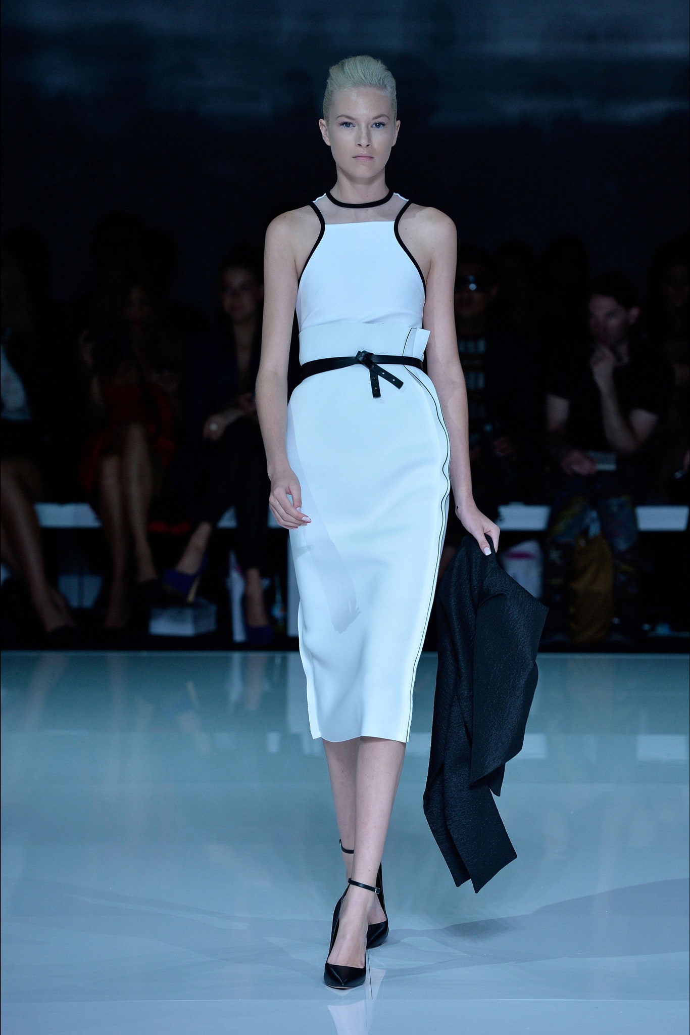 Maticevski F/W 13 Look 19