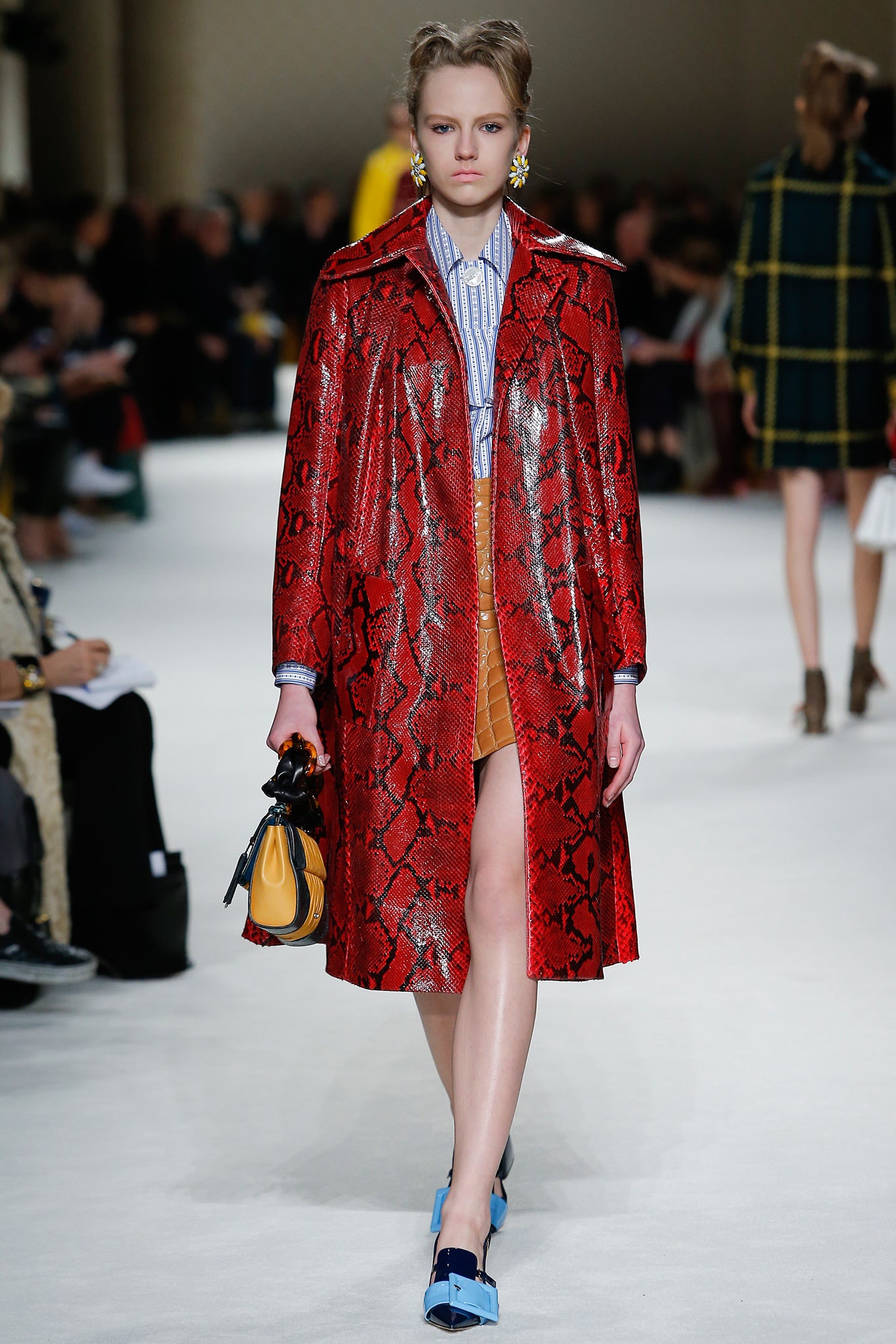 Miu Miu F/W 15 Look 19