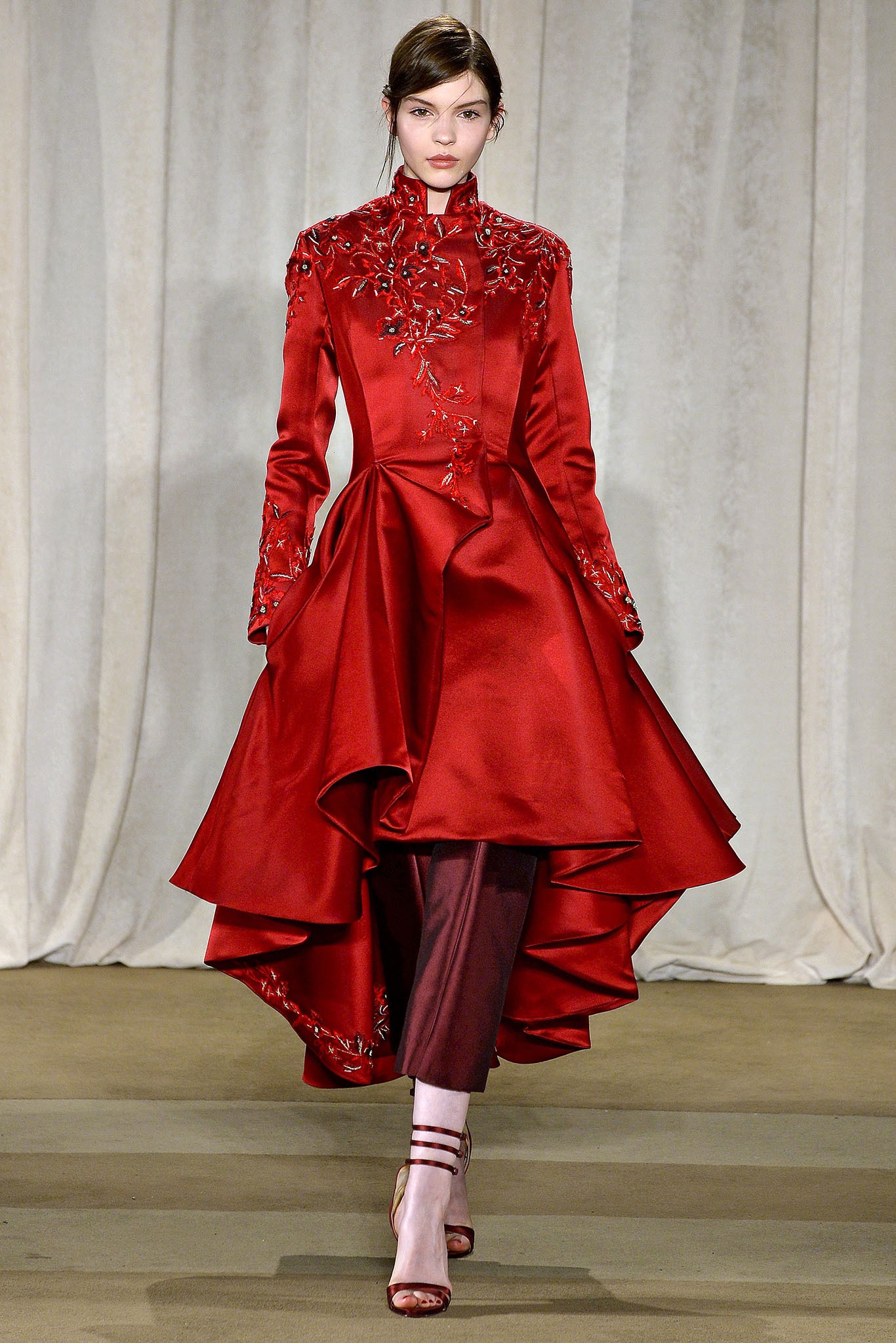 Marchesa F/W 13 Look 1