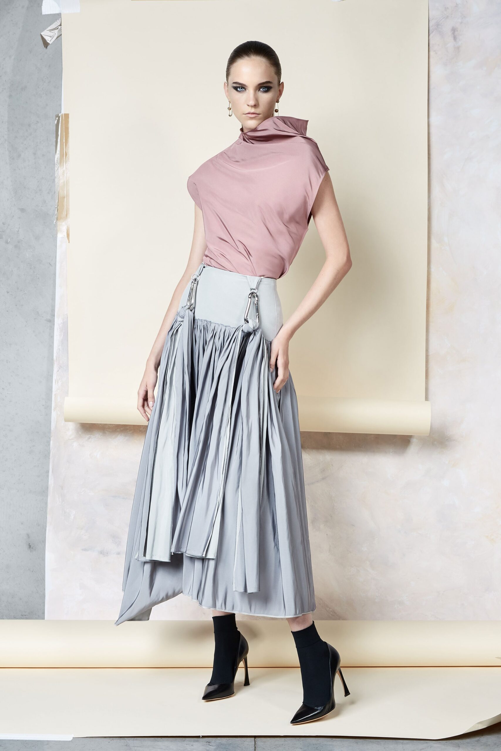 Maticevski F/W 18 Look 2