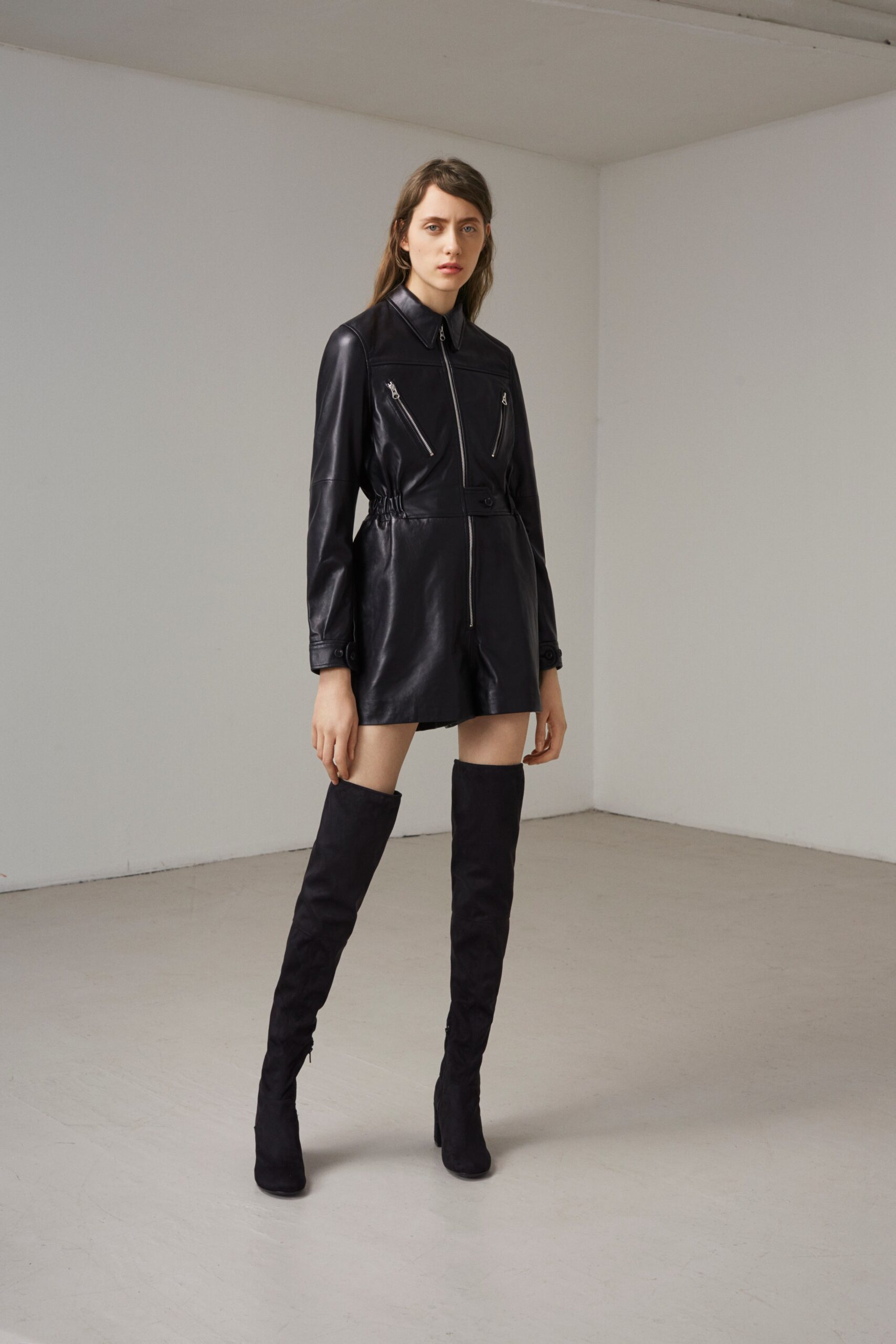 McQ Alexander McQueen F/W 16 Look 2
