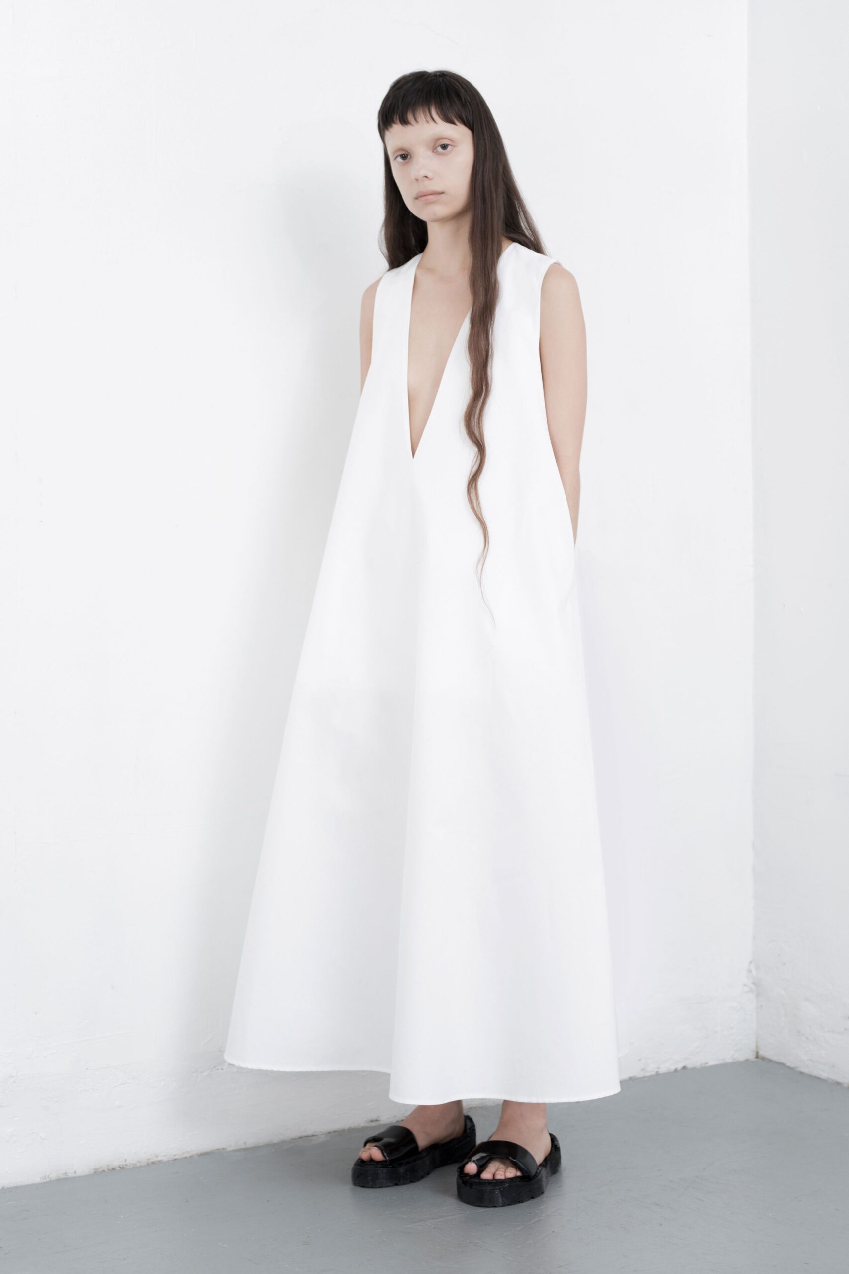 Melitta Baumeister S/S 18 Look 2
