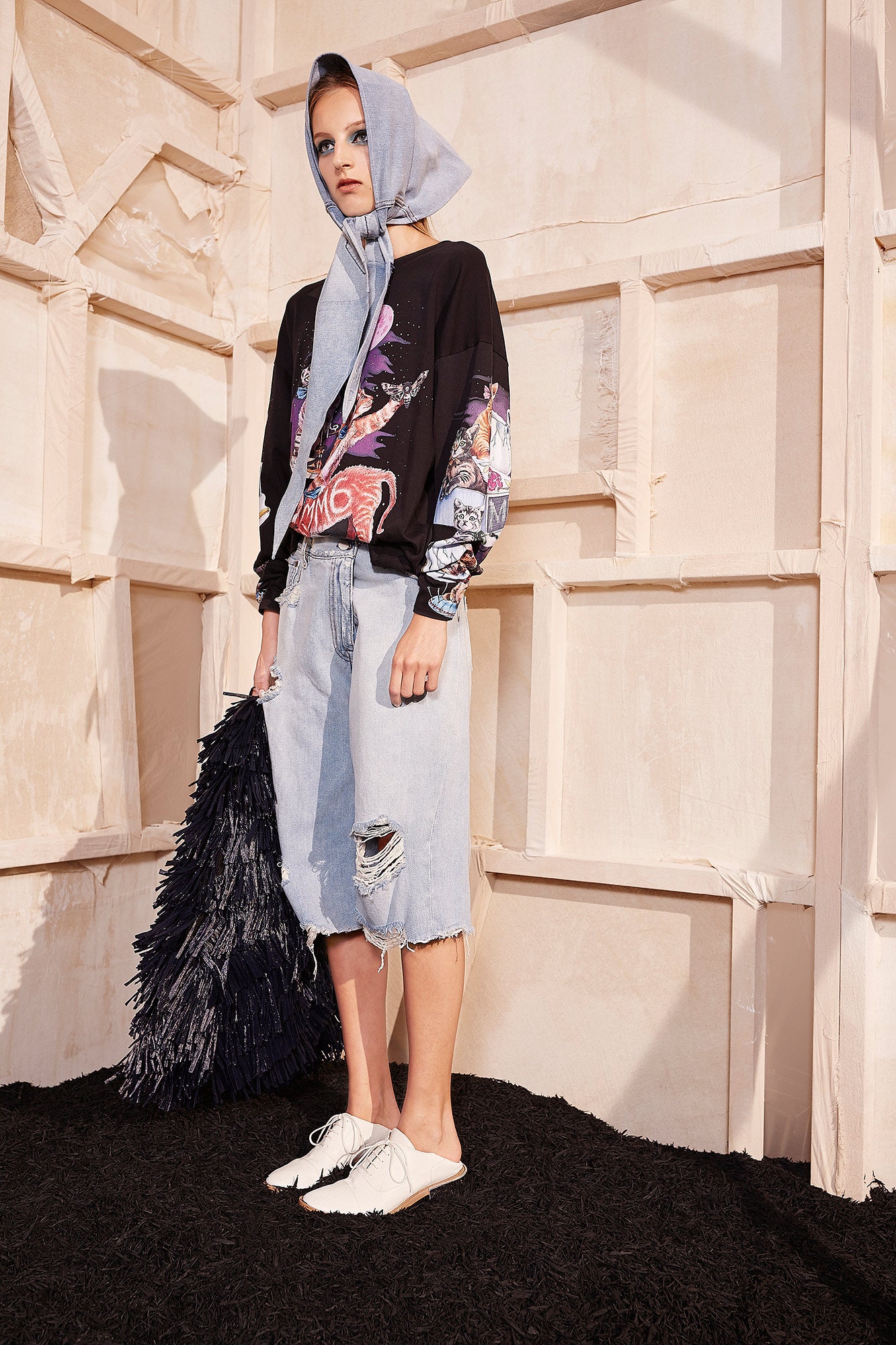 MM6 Maison Margiela S/S 17 Look 2