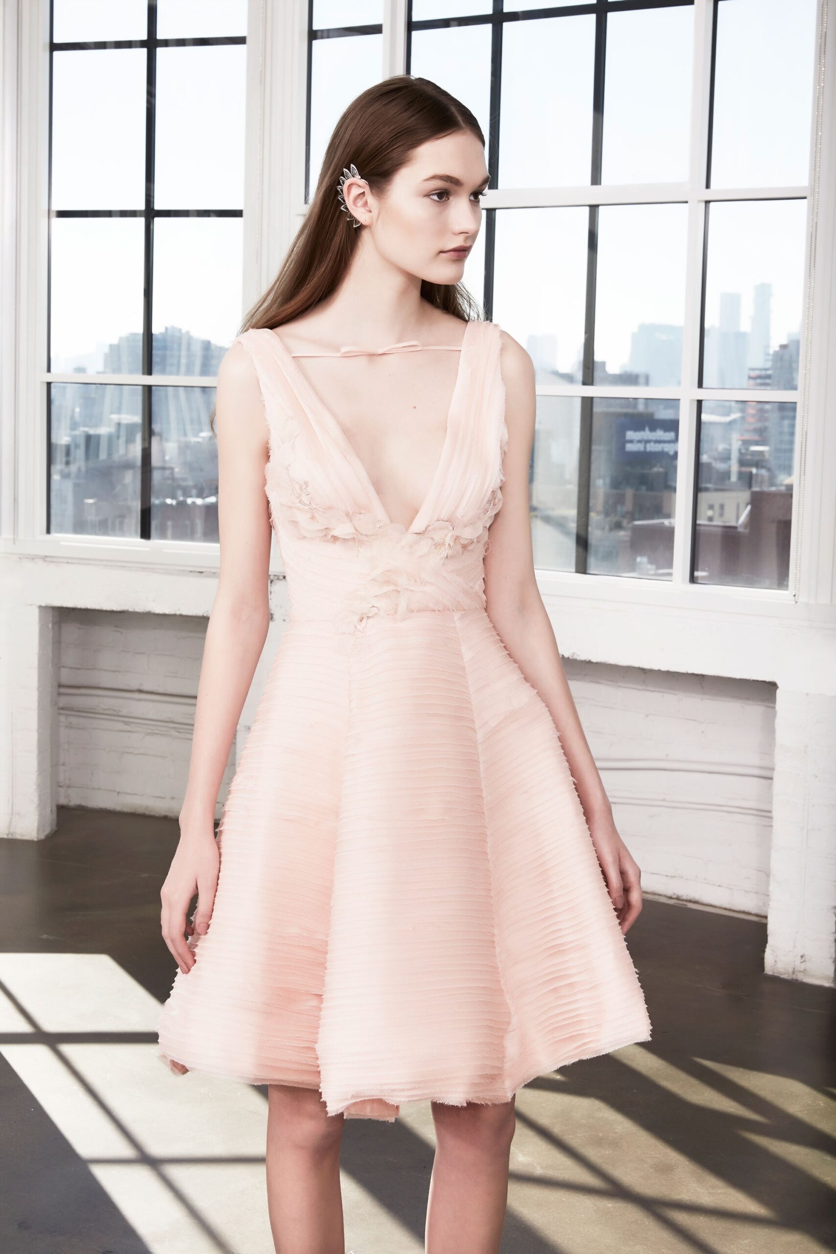 Marchesa Notte F/W 17 Look 2
