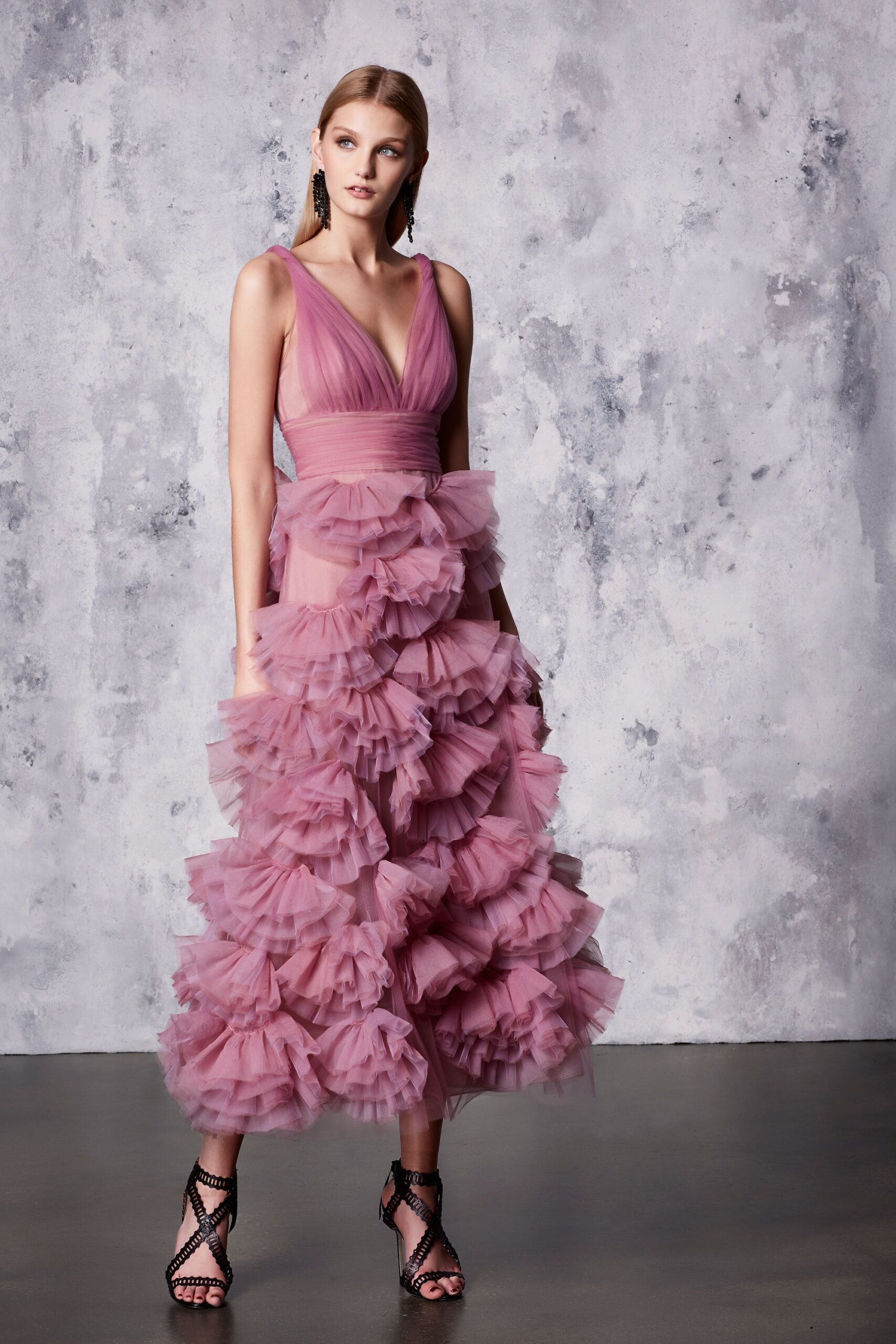 Marchesa Notte Resort 18 Look 2
