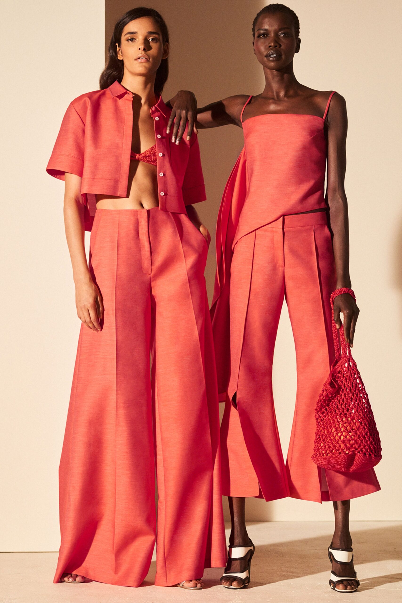 Marina Moscone S/S 18 Look 2