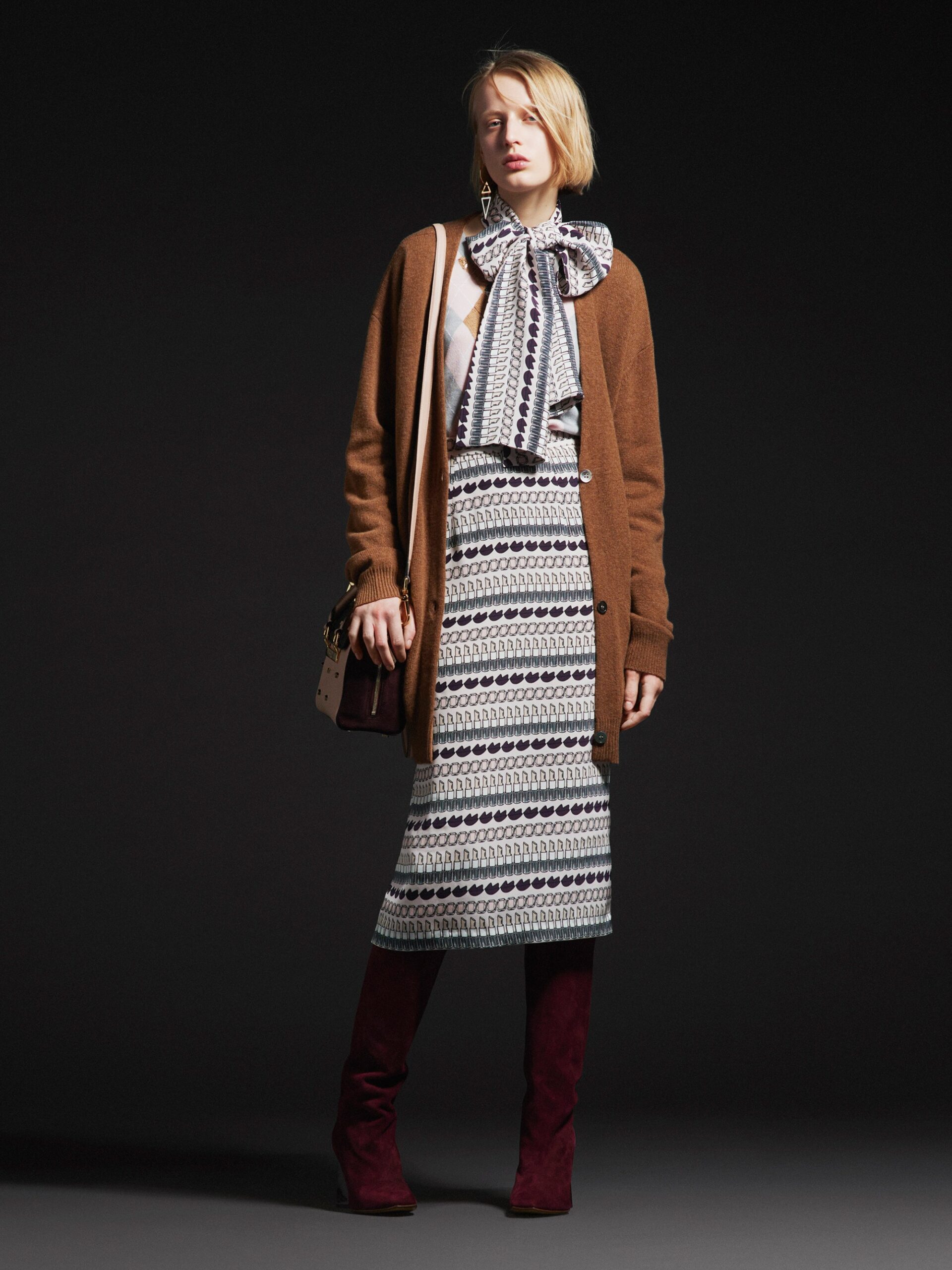 Markus Lupfer F/W 16 Look 2