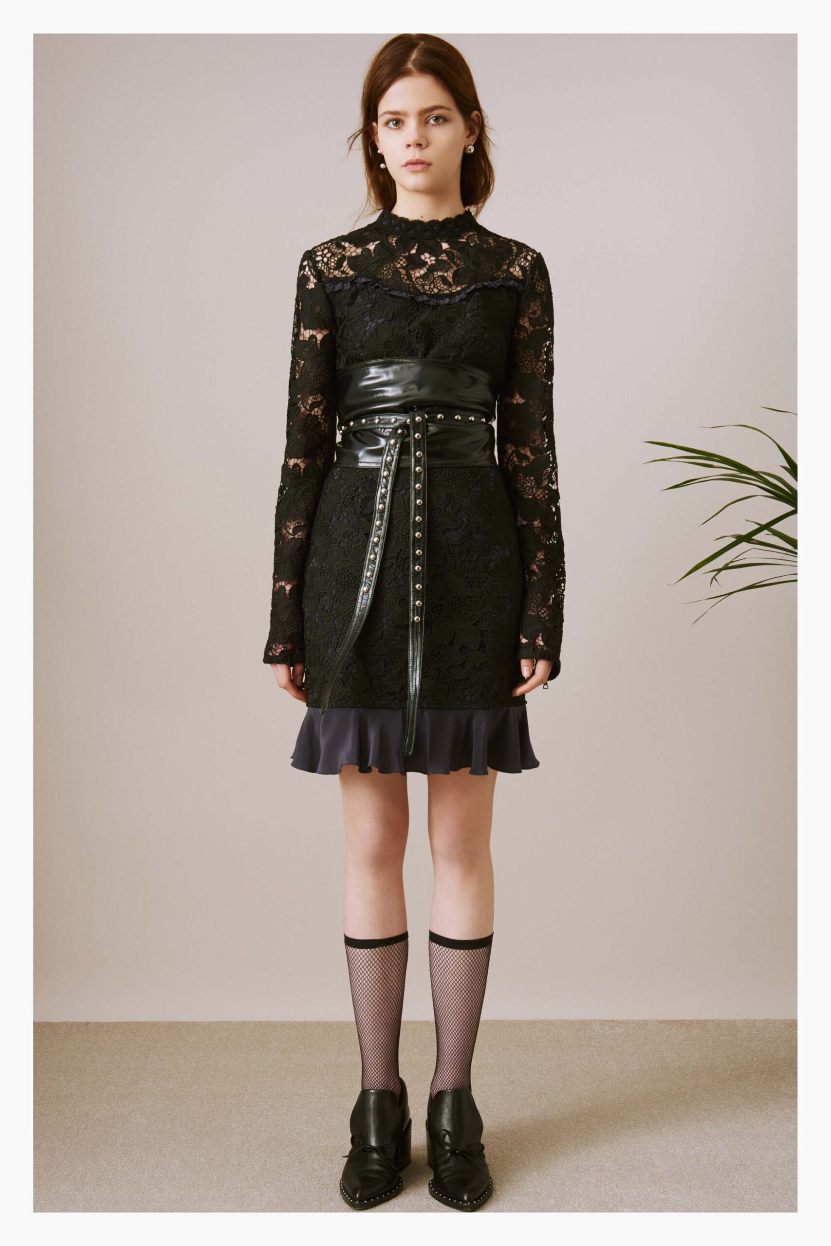 Markus Lupfer F/W 17 Look 2