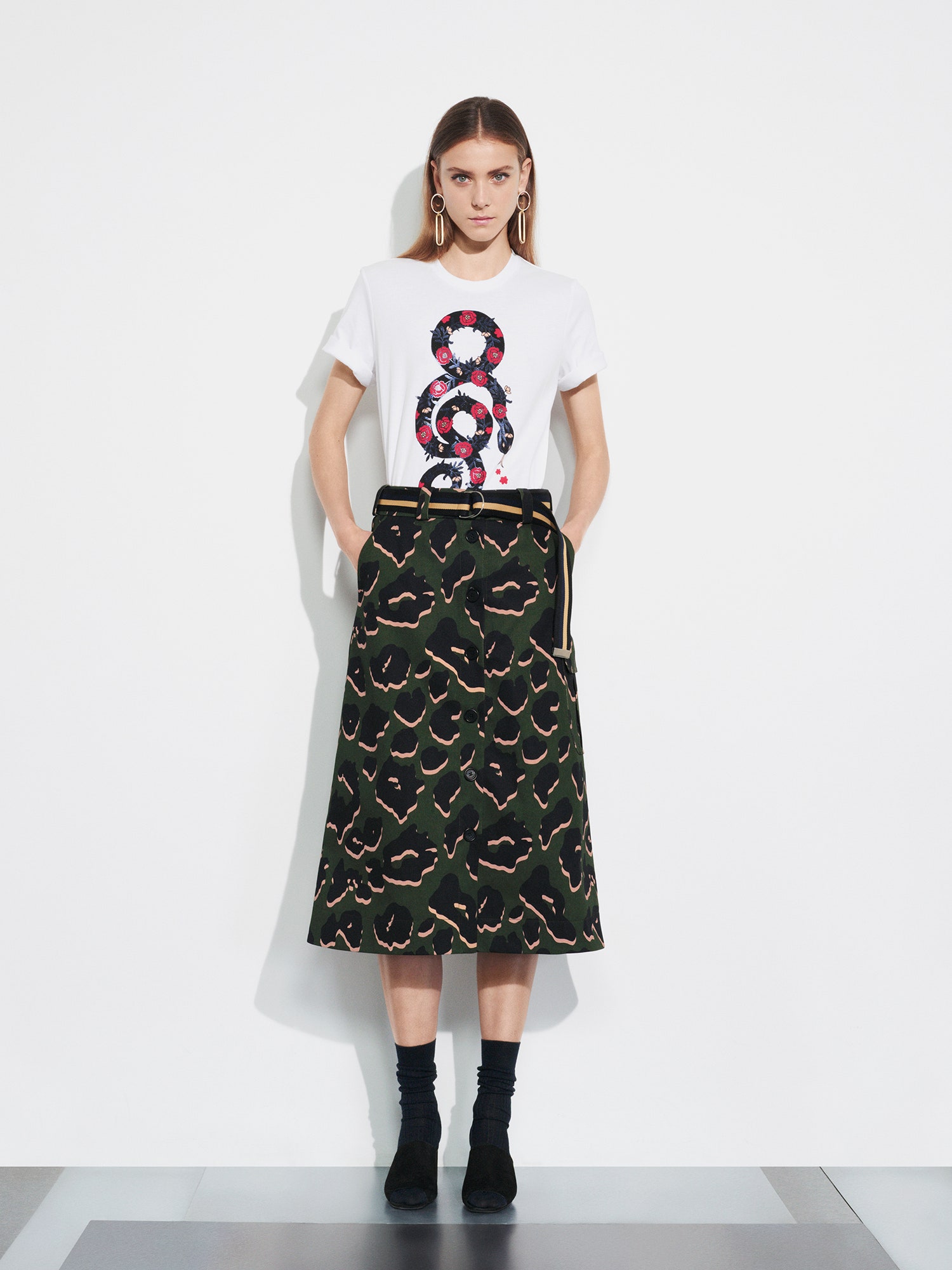 Markus Lupfer Resort 17 Look 2