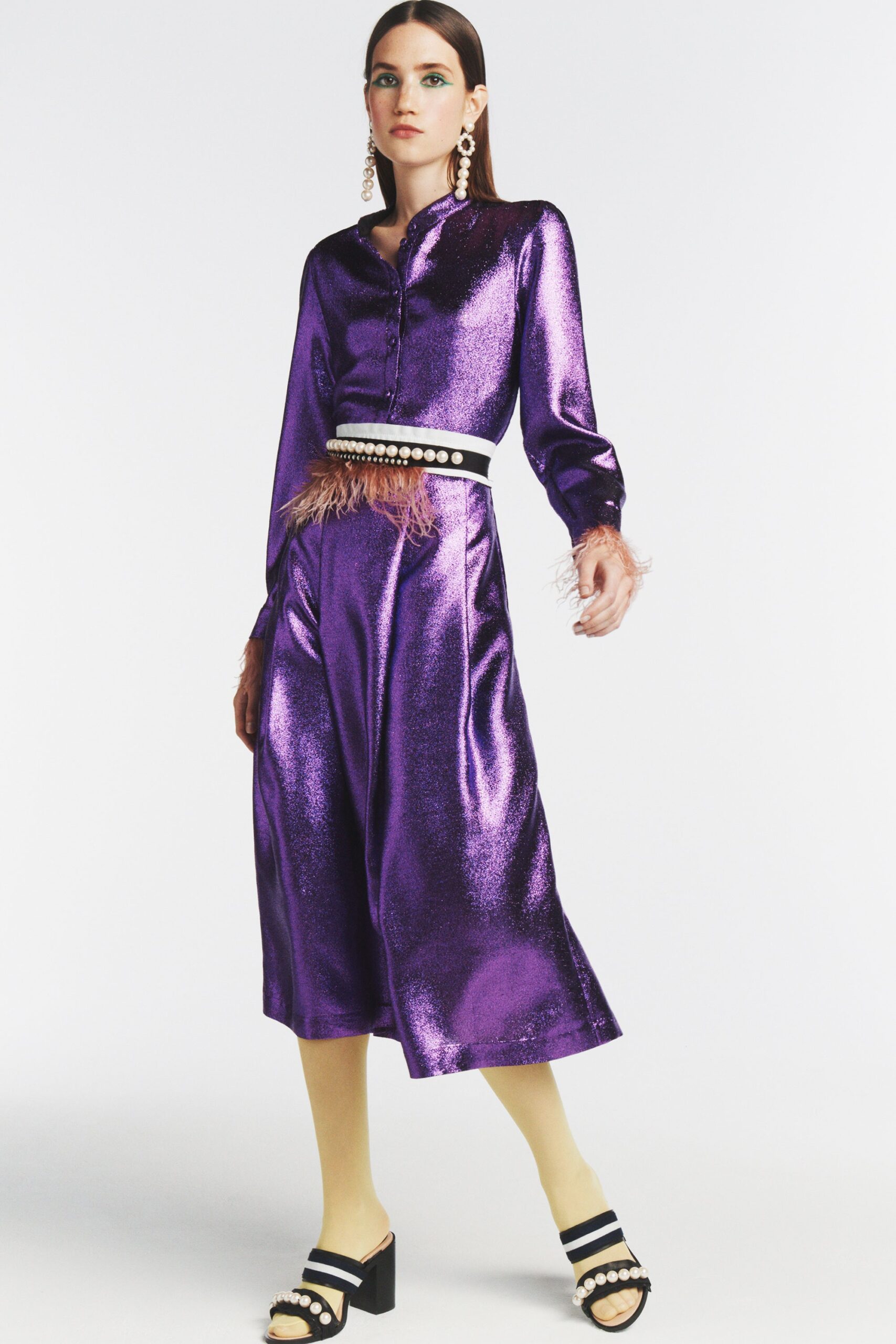 Markus Lupfer Resort 18 Look 2