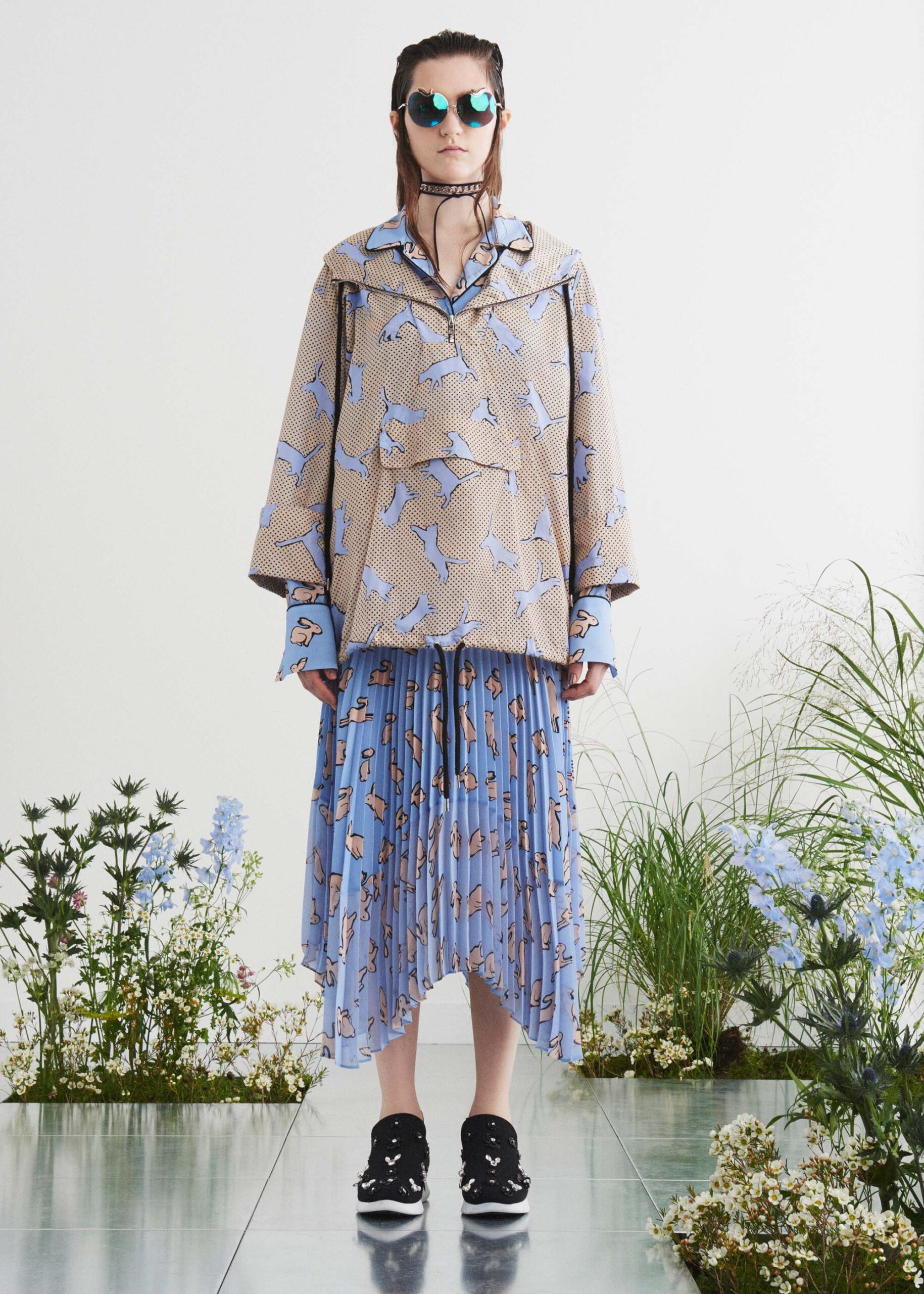 Markus Lupfer S/S 17 Look 2