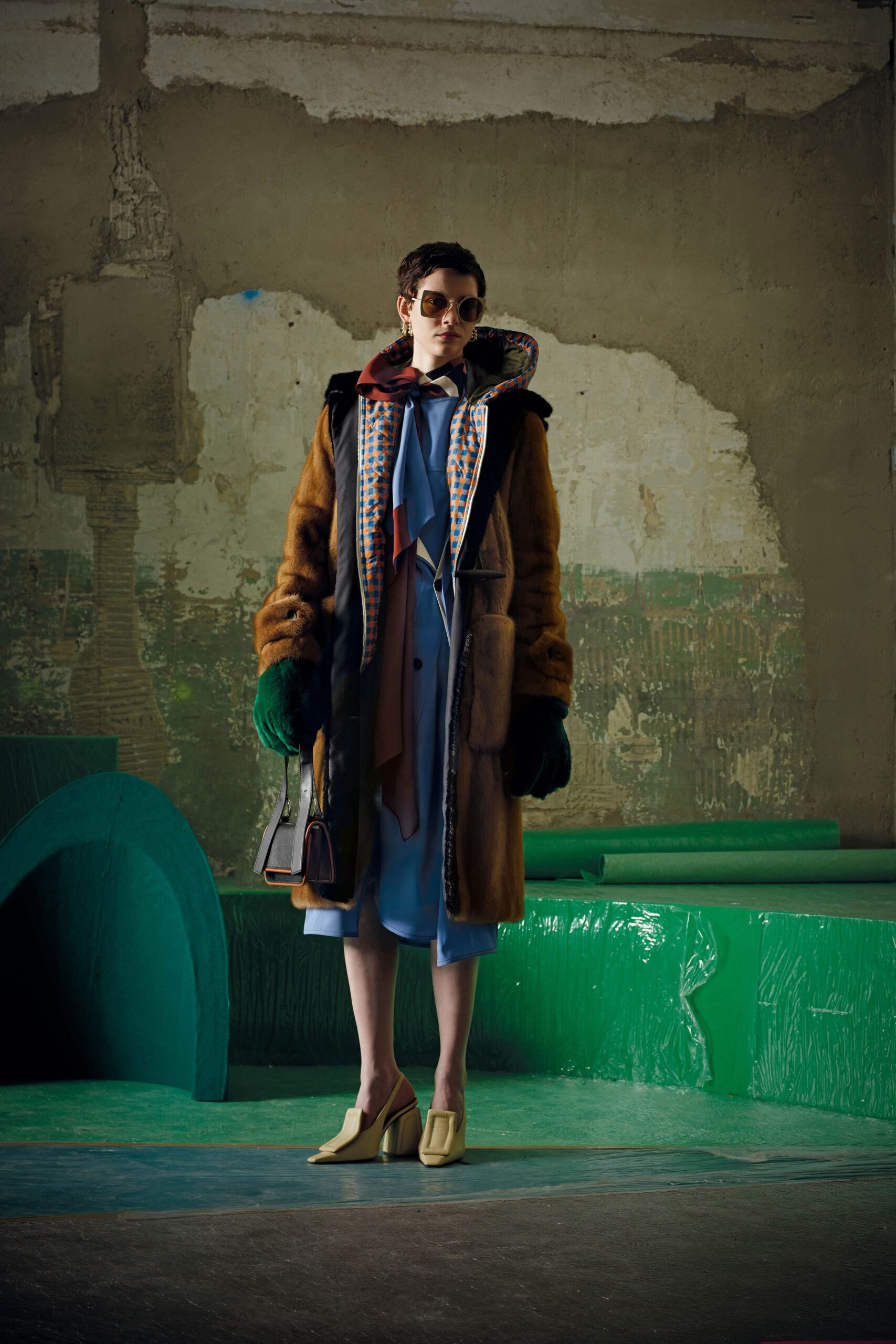 Marni F/W 17 Look 2