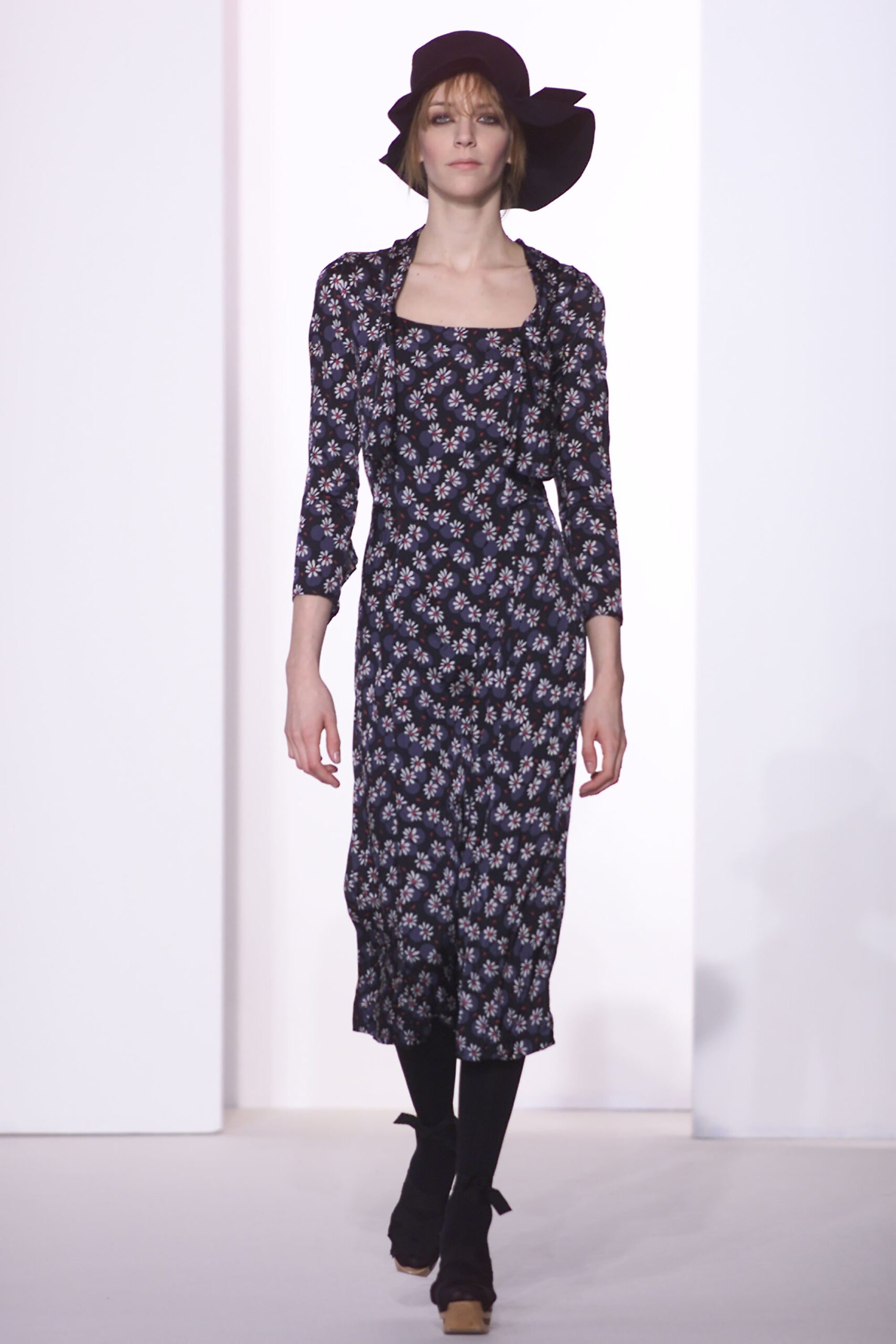 Marni F/W 01 Look 2